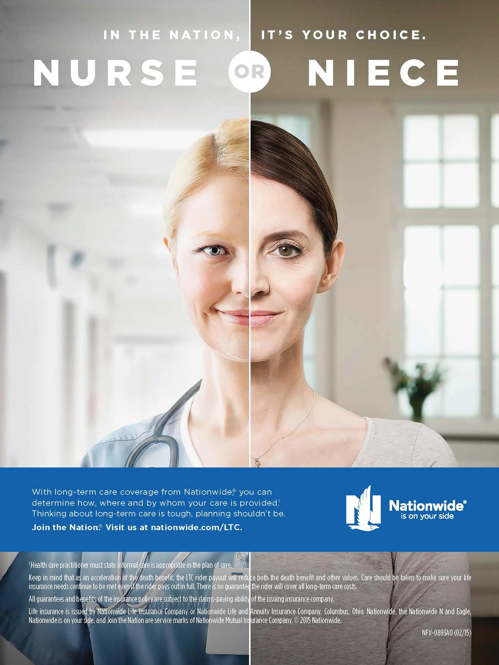 Nationwide Financial Kiplinger Print