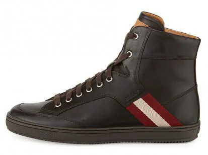 bally oldani high top sneakers