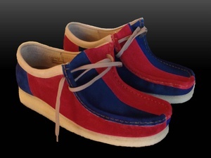 sycamore style wallabees