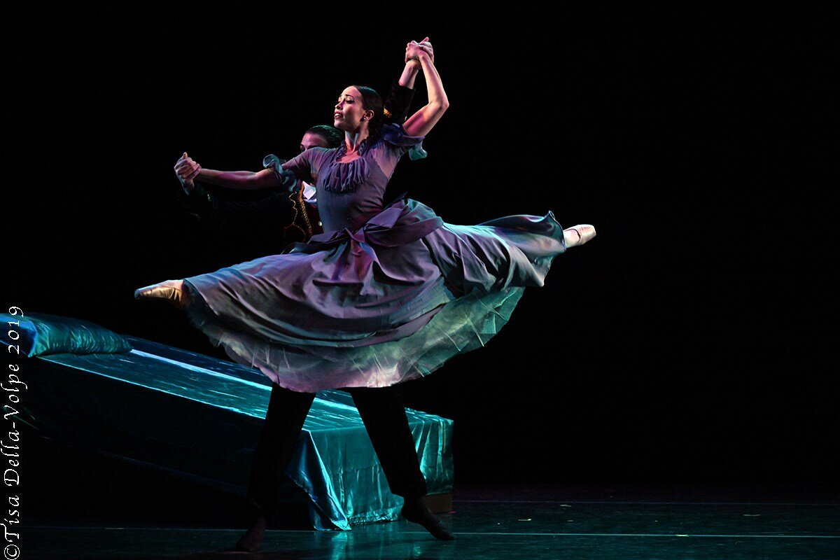 Angela Zielen - First State Ballet Theatre