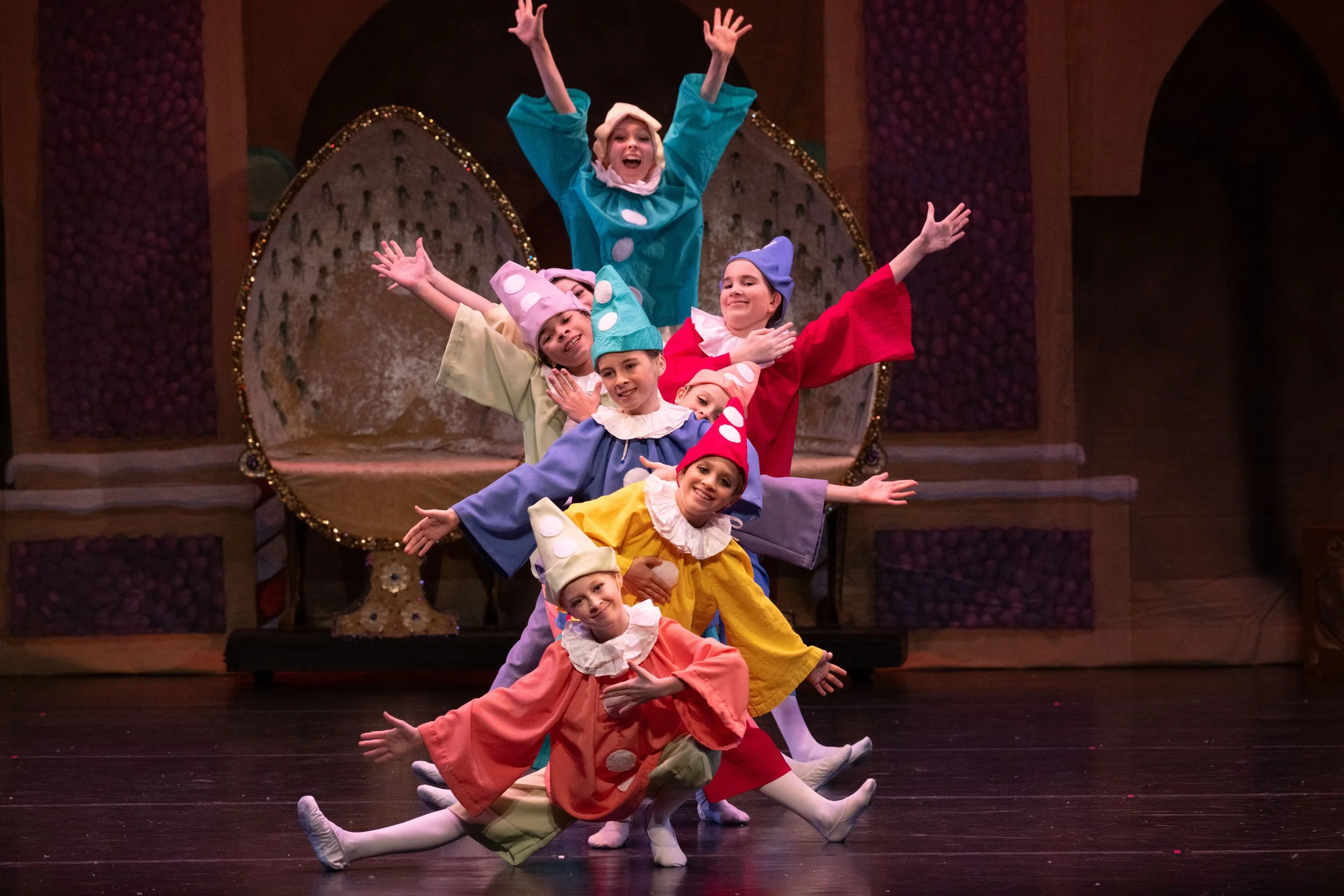 Performance Opportunities - First State Ballet Theatre