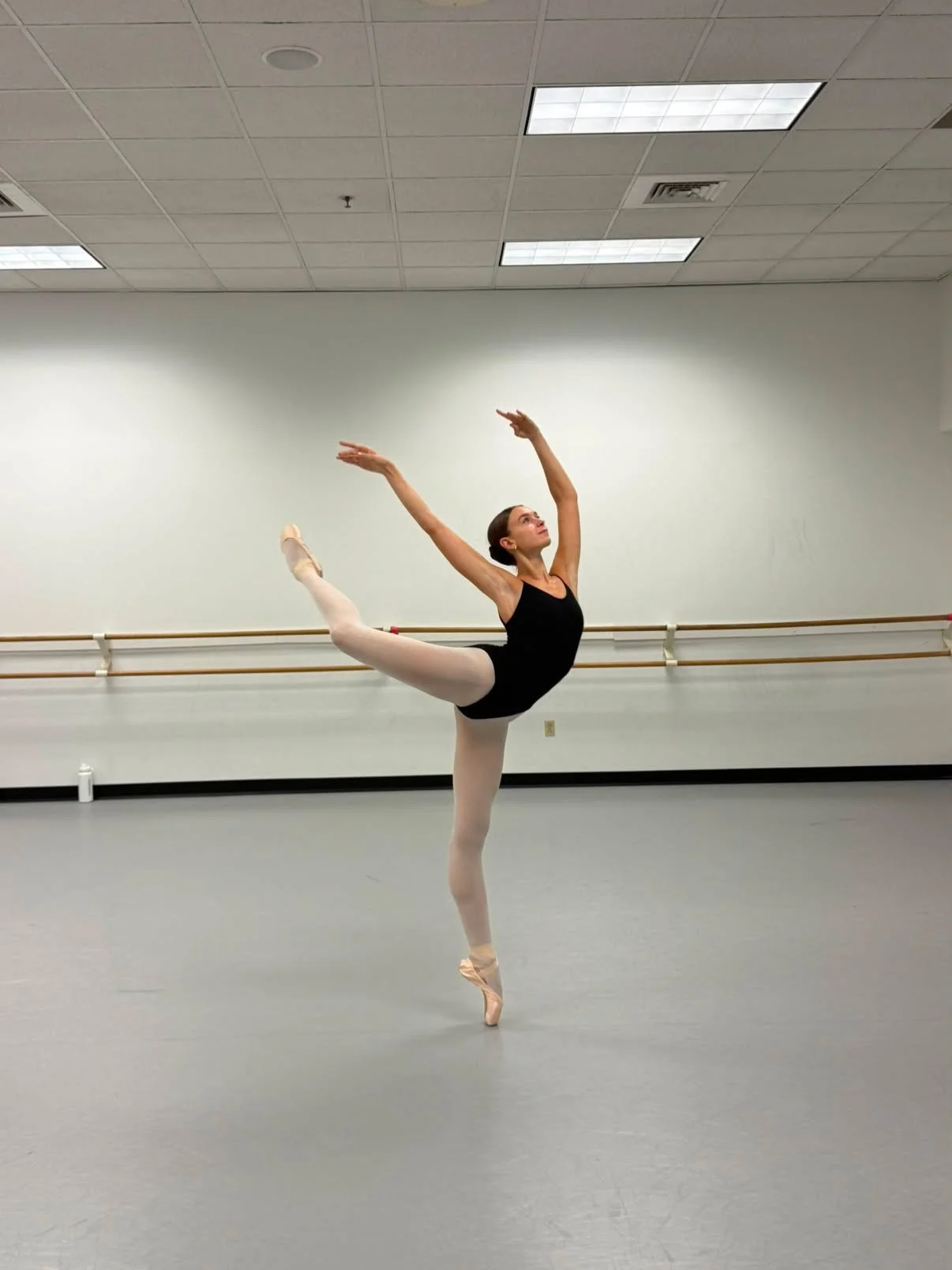 Summer Intensive Audition