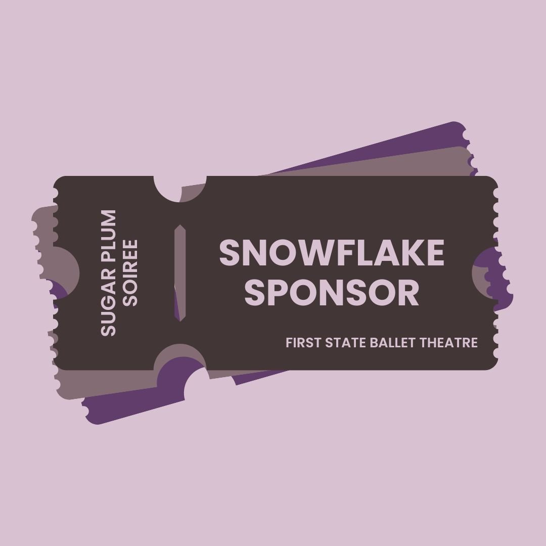 Snowflake Sponsor
