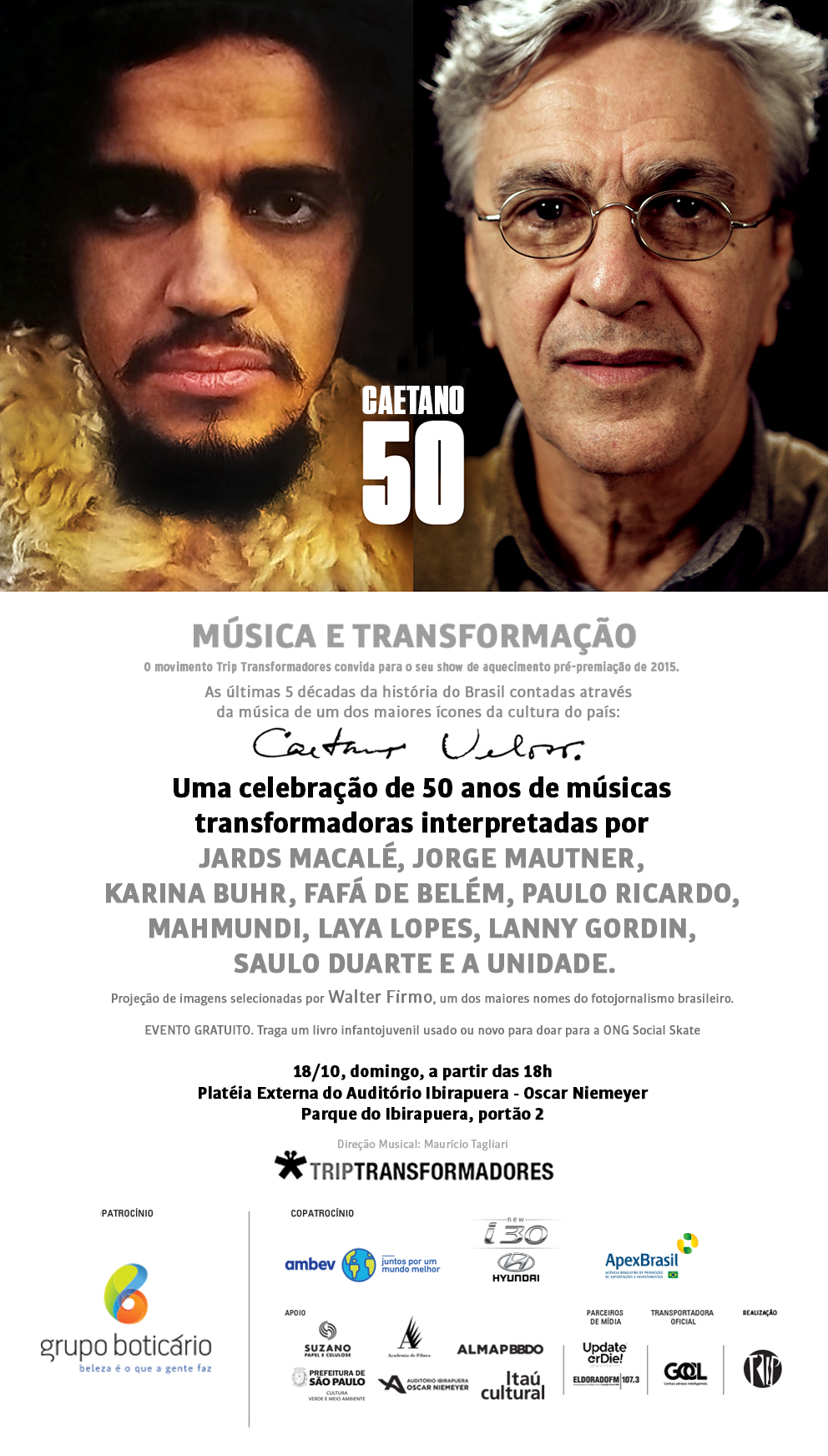 CAETANO 50