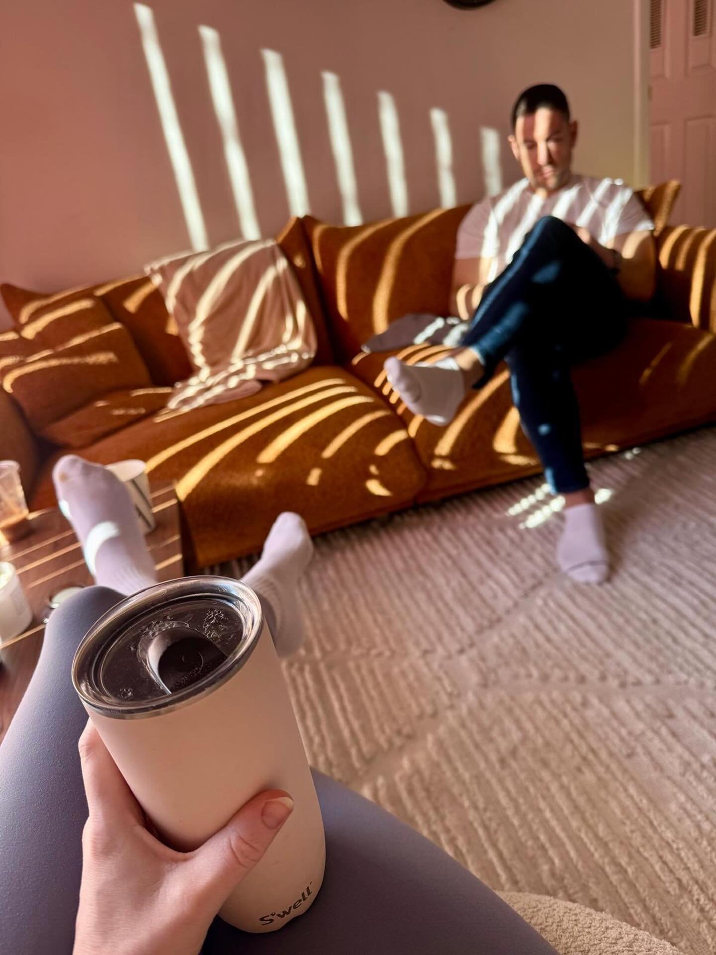 Somebody&rsquo;s got full bars. 😌

#frequency #energy #signal #alignment #wirelessfidelity