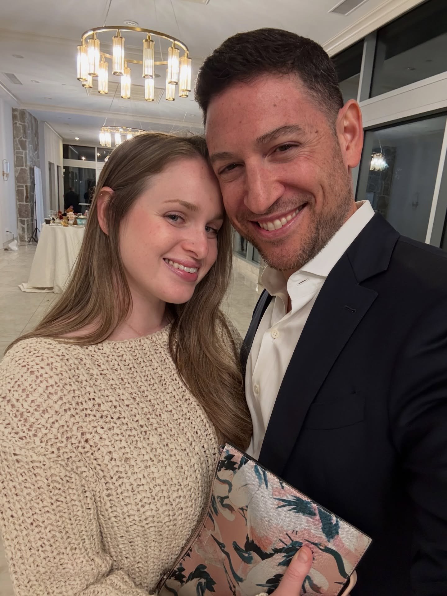 I love doing this life with this woman. And I love sharing our love with the world. I believe we were chosen to almost get divorced because Gd knew we wouldn&rsquo;t keep the experience to ourselves. That we would utilize very ounce of heartache, hea