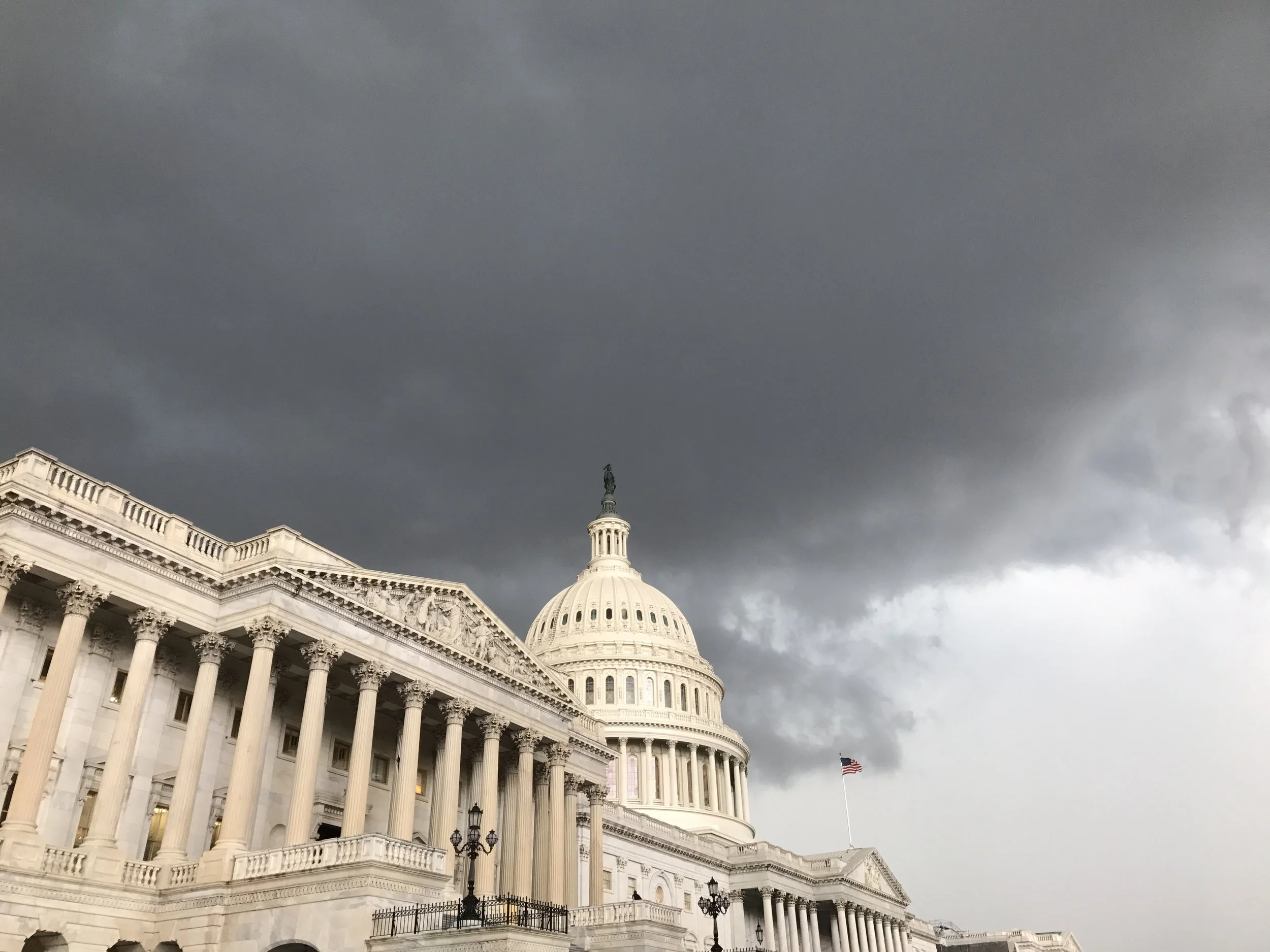 A Farewell to Washington DC