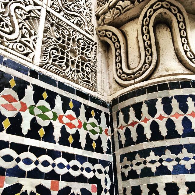 Morocco Day I - Moroccan-Spiced Carrot Hummus