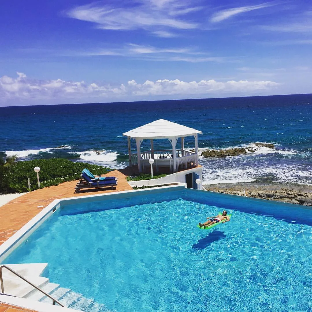 Bahamas Honeymoon - Fish Tacos with Sesame Ginger Slaw 