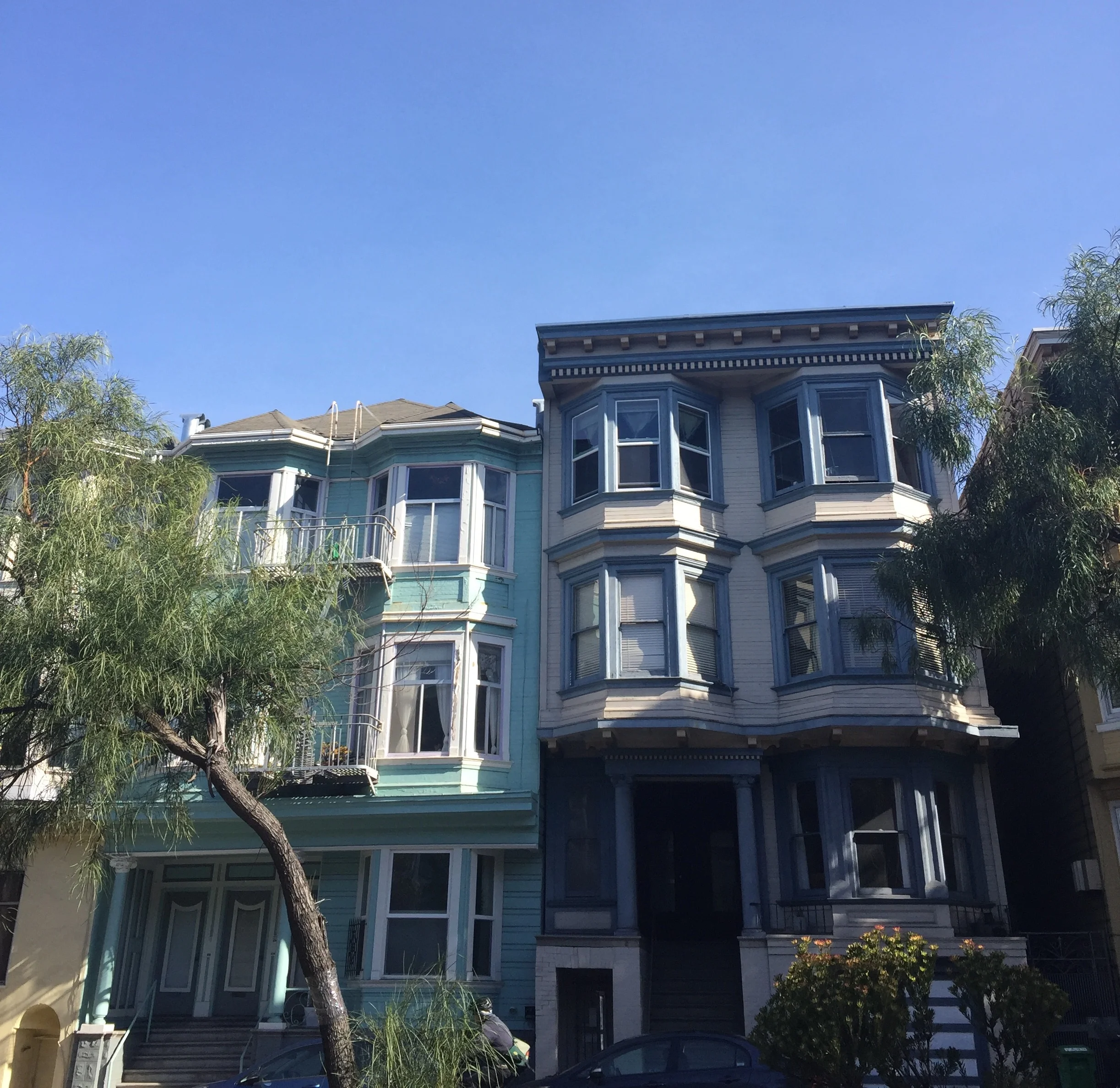 First Stop: 48 hours in San Fransisco