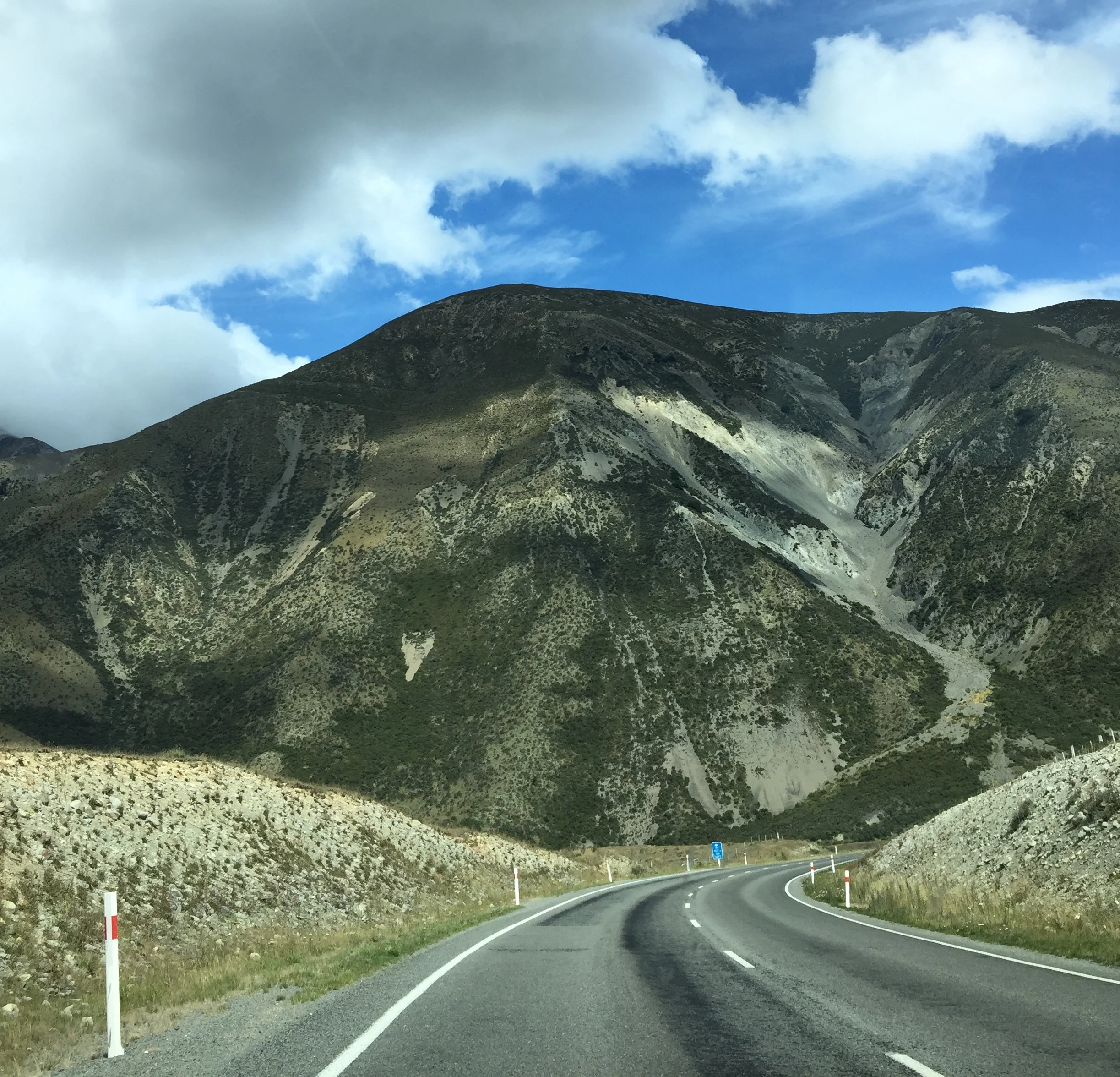 Arthur's Pass: Taking the Scenic Route