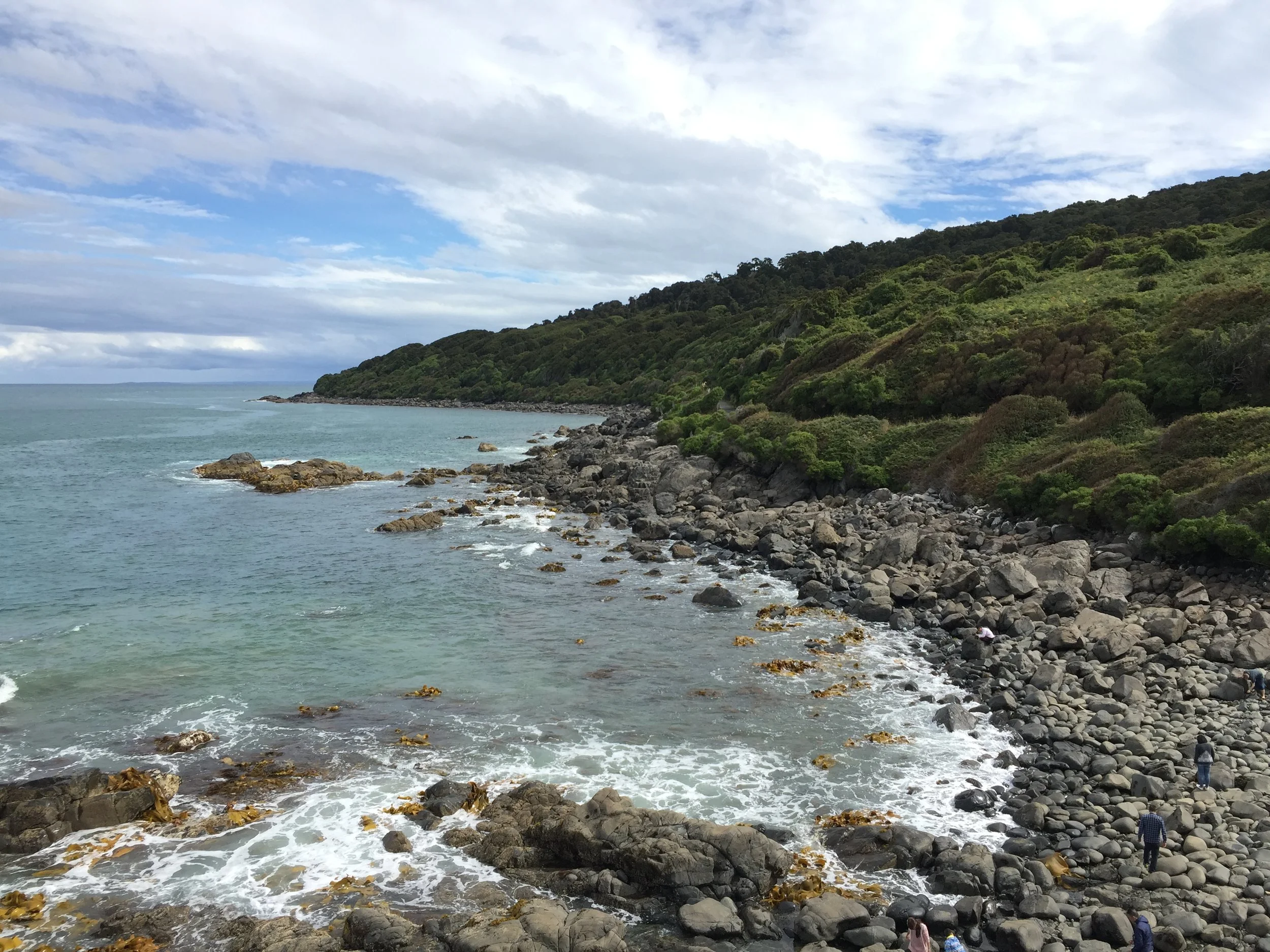 Invercargill: All the Way Down