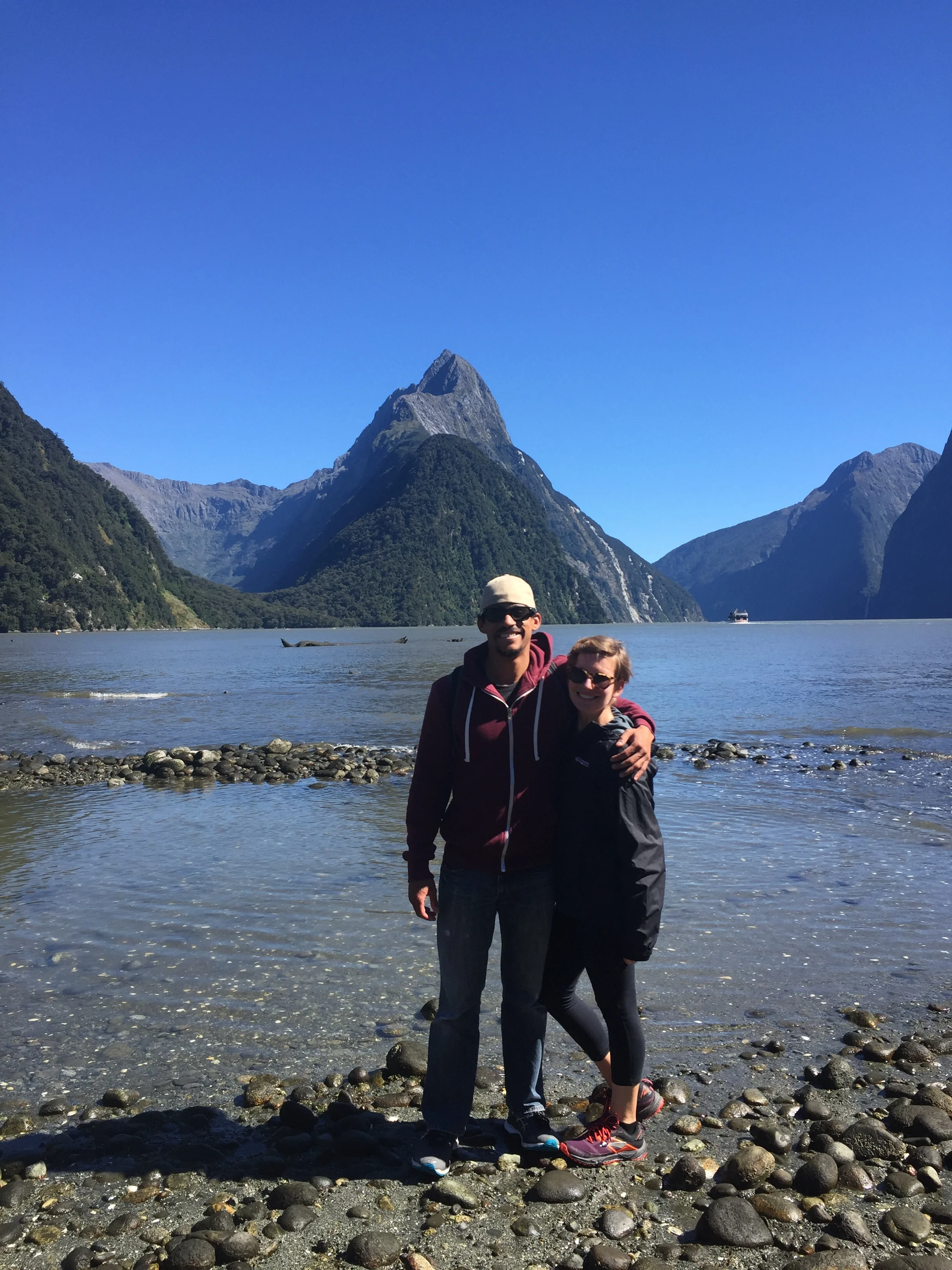 Milford Sound: Via Te Anau