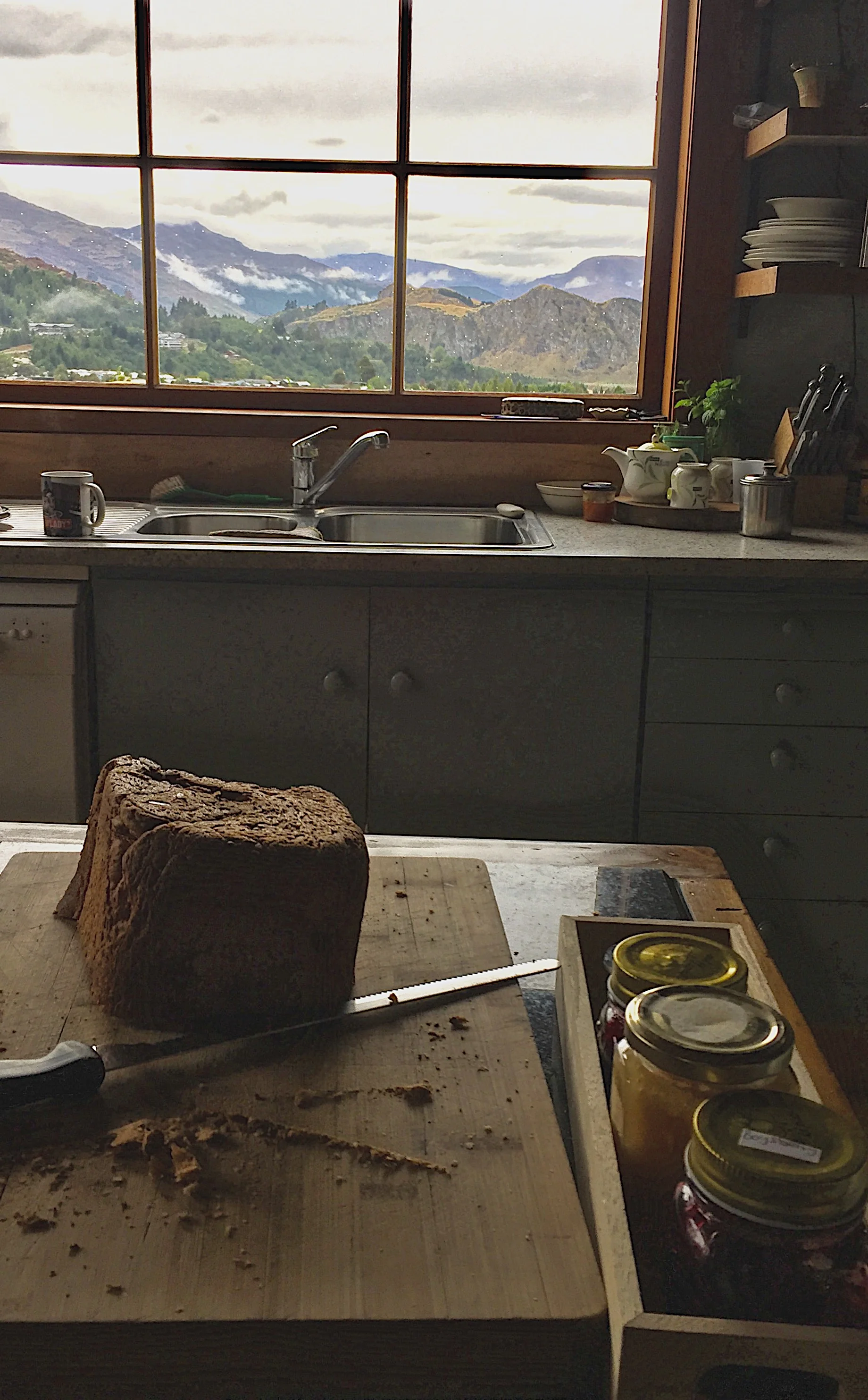 Queenstown: Moving On From New Zealand