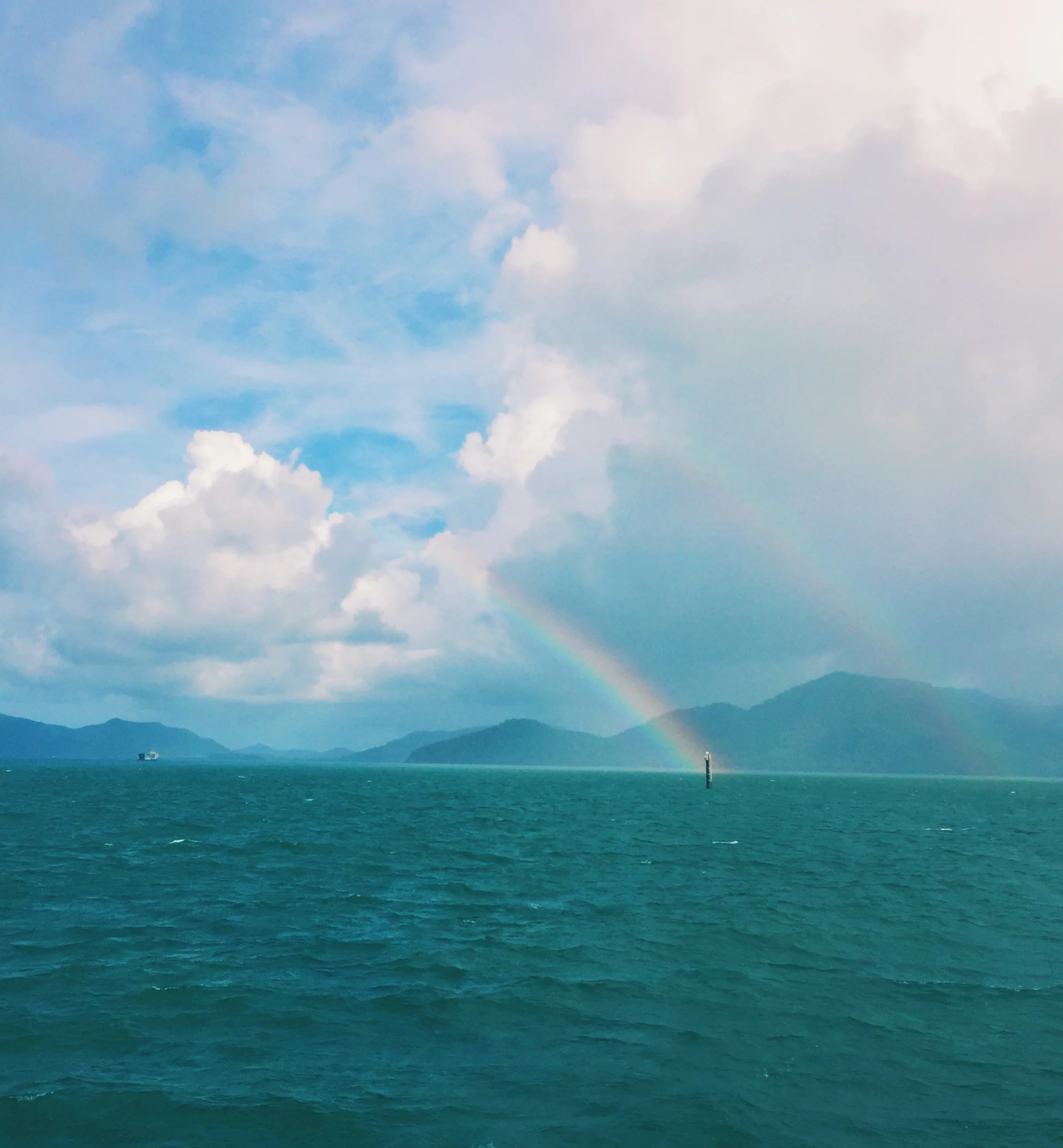 Cairns: An Intro to Scuba plus a Rainforest