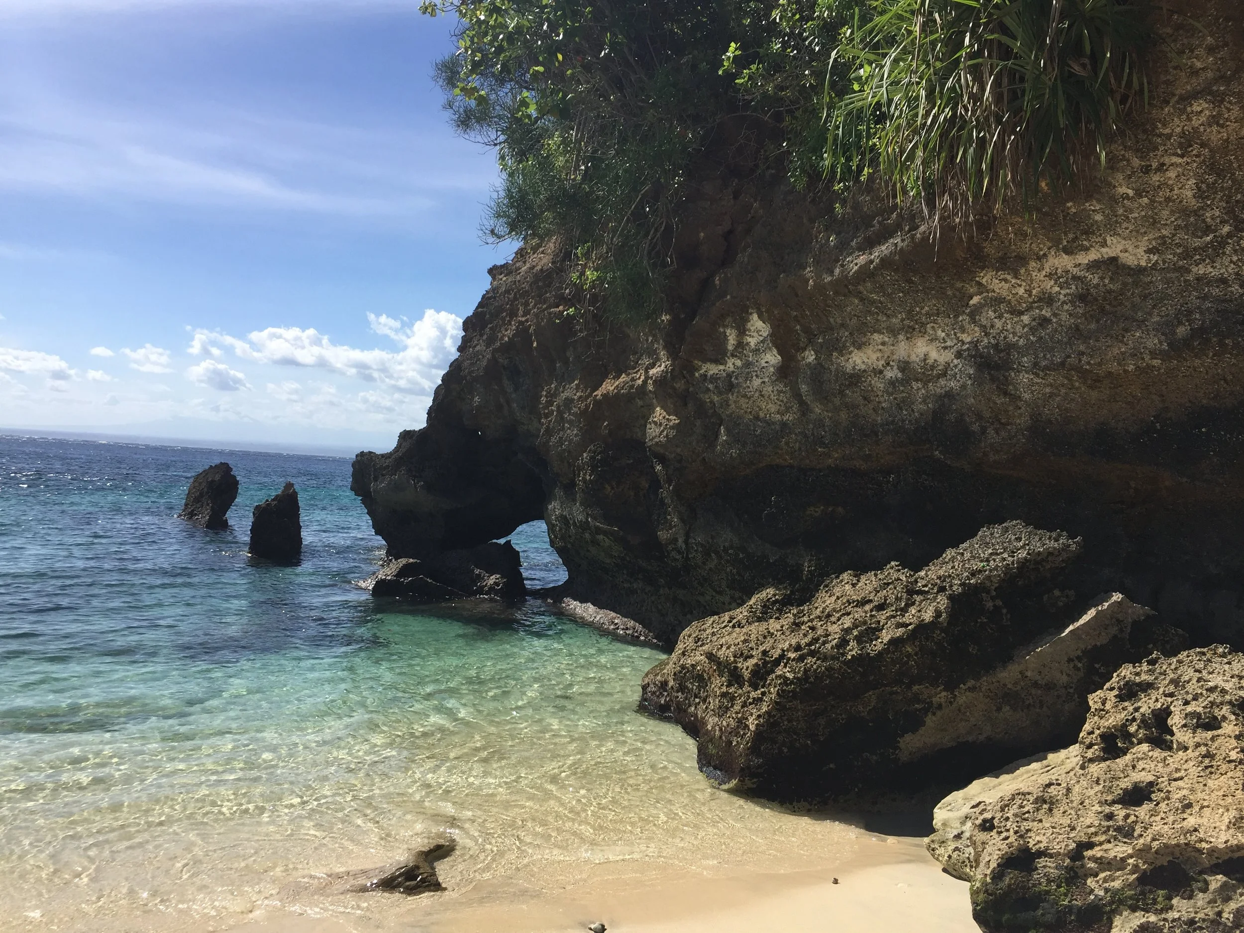 Nusa Lembongan: Off the Coast