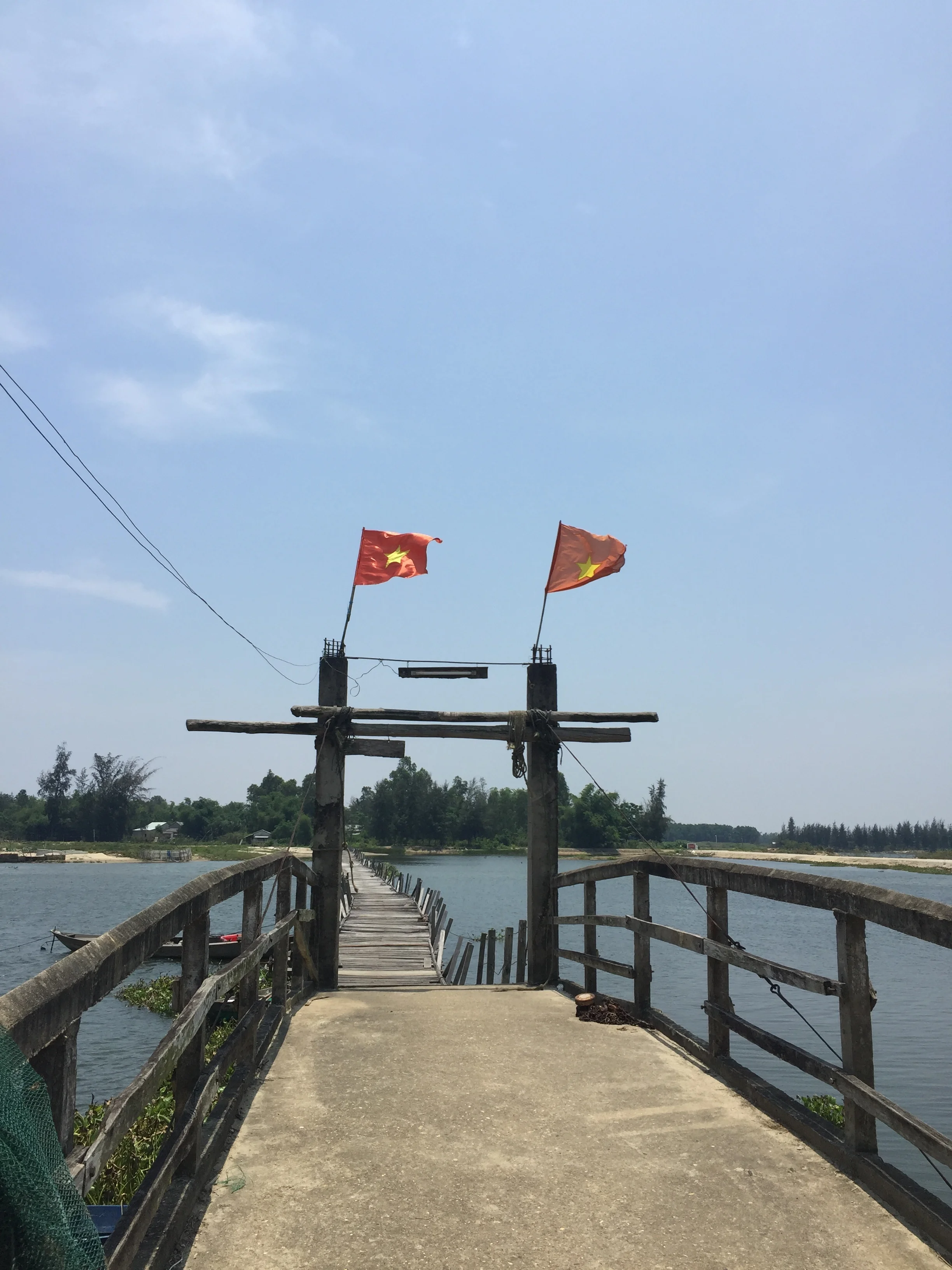 Hoi An: Biking and Cooking