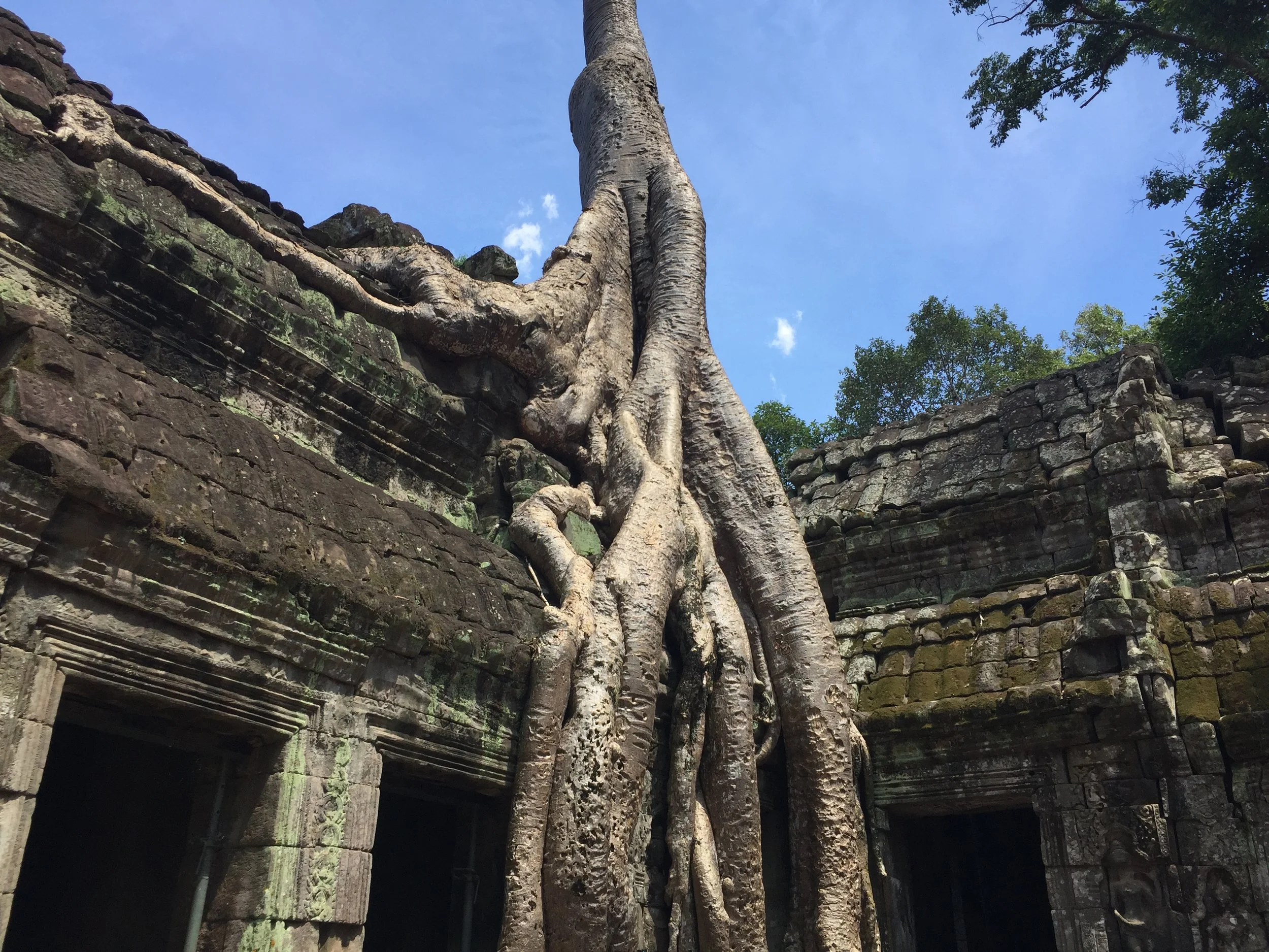 Angkor Wat: Simply Remarkable 