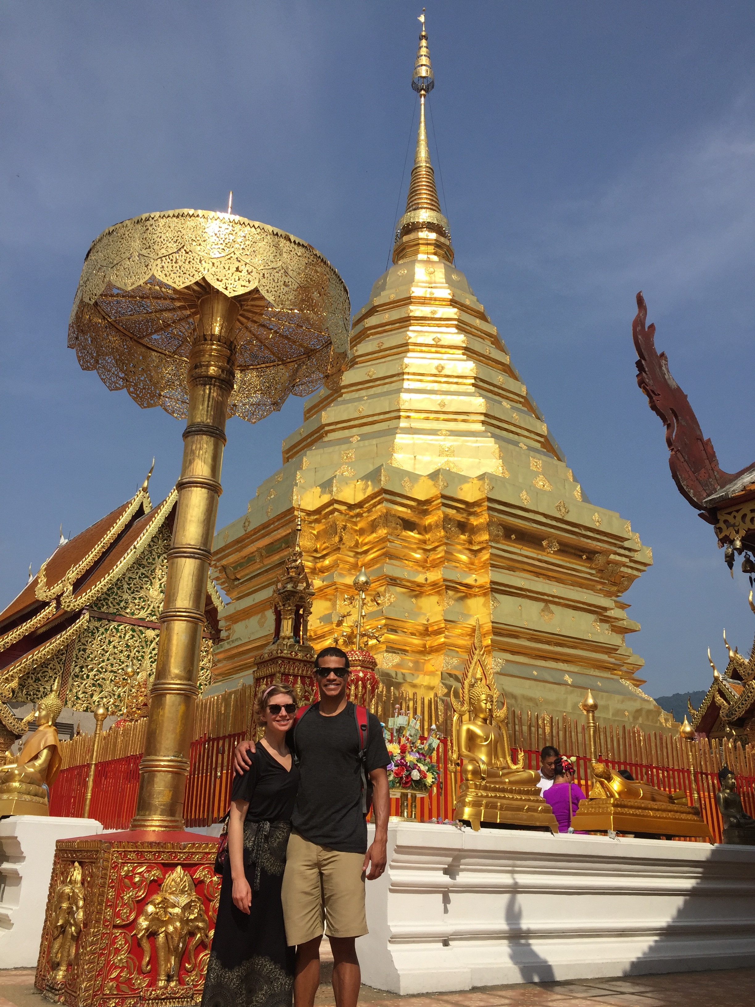 Chiang Mai: Wat after Wat