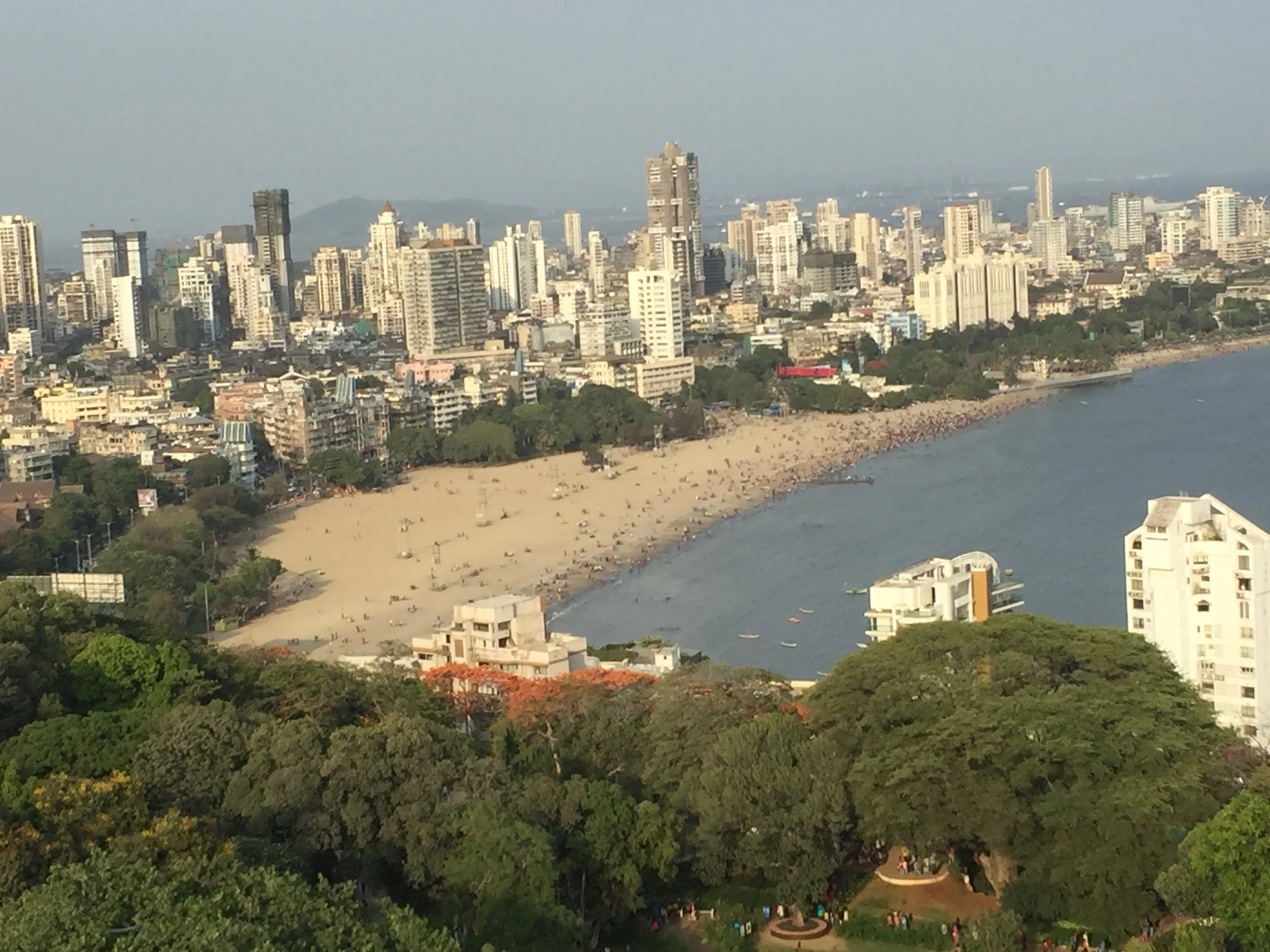 Mumbai: An Introduction to India