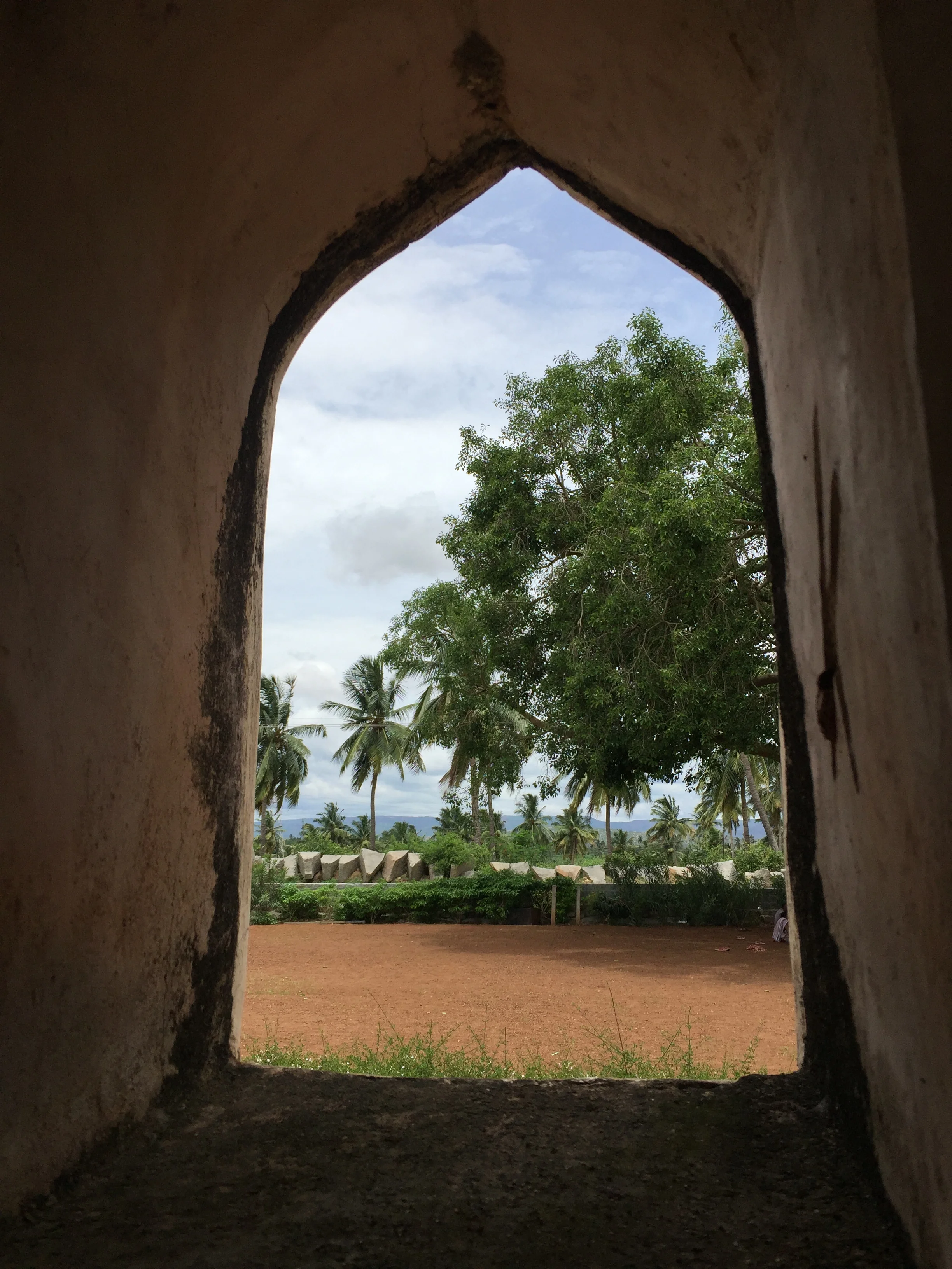 Hampi: An Unearthly Reality 