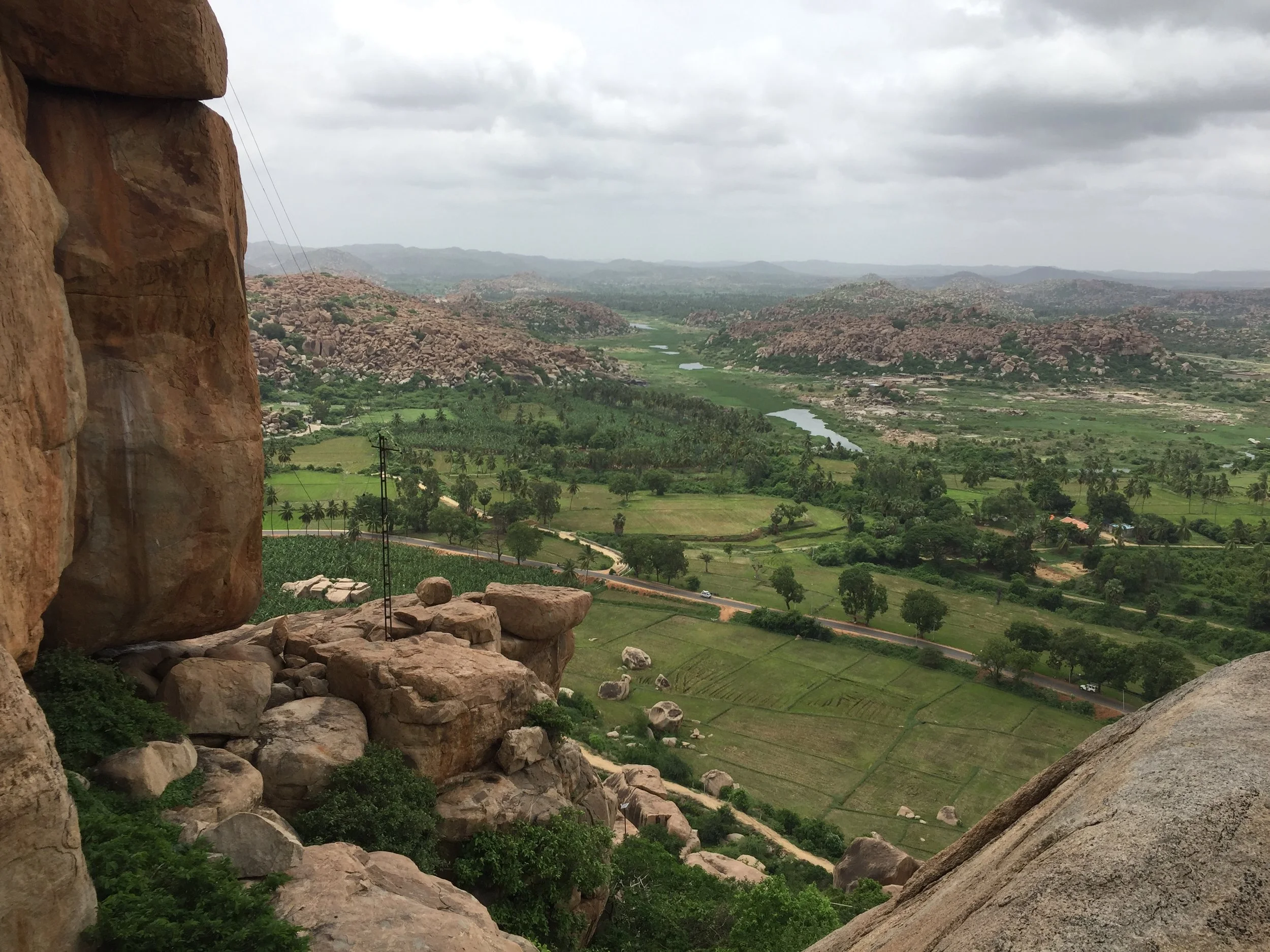 Hampi: The Other Side