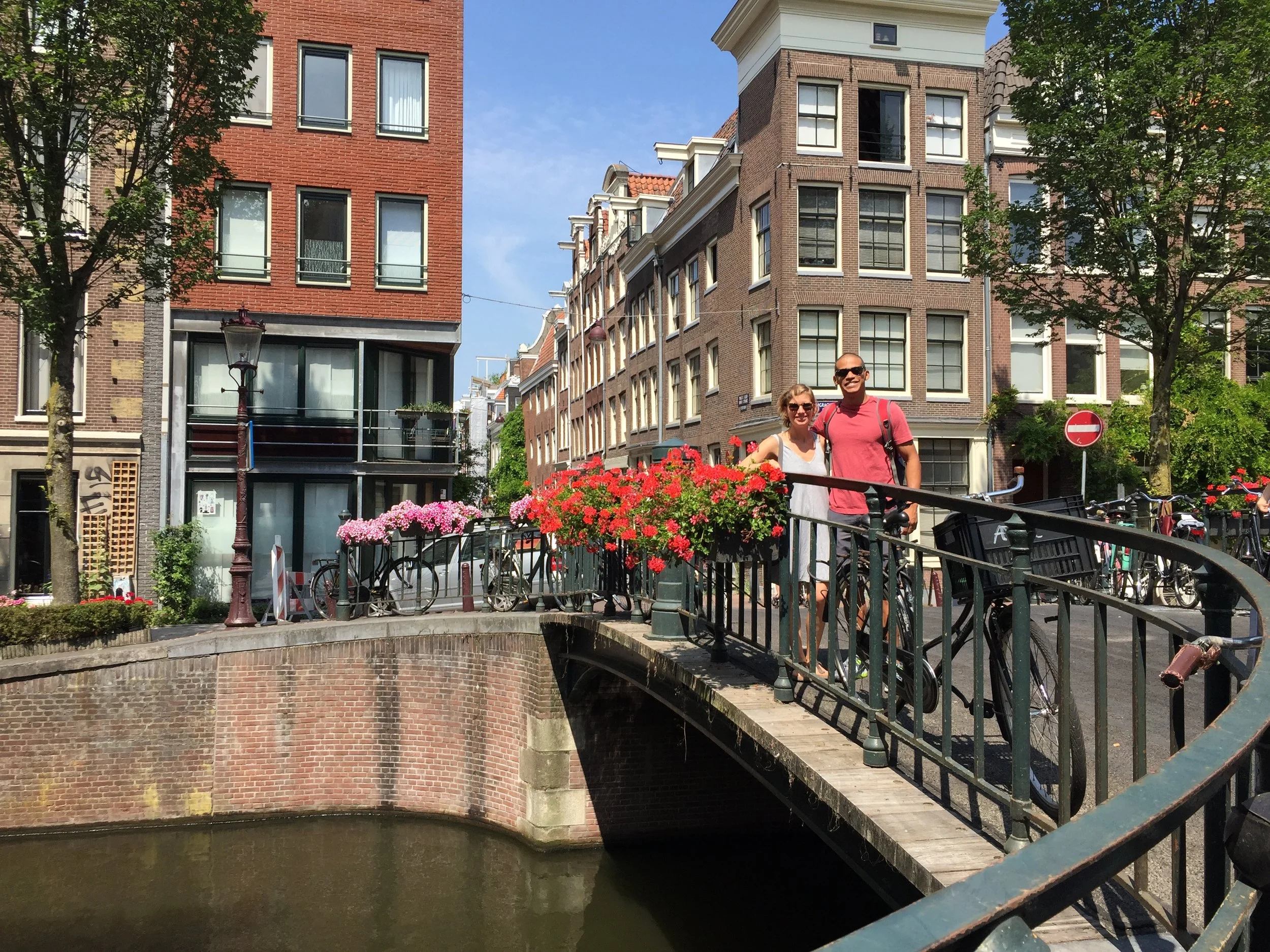 Amsterdam: The Most Livable