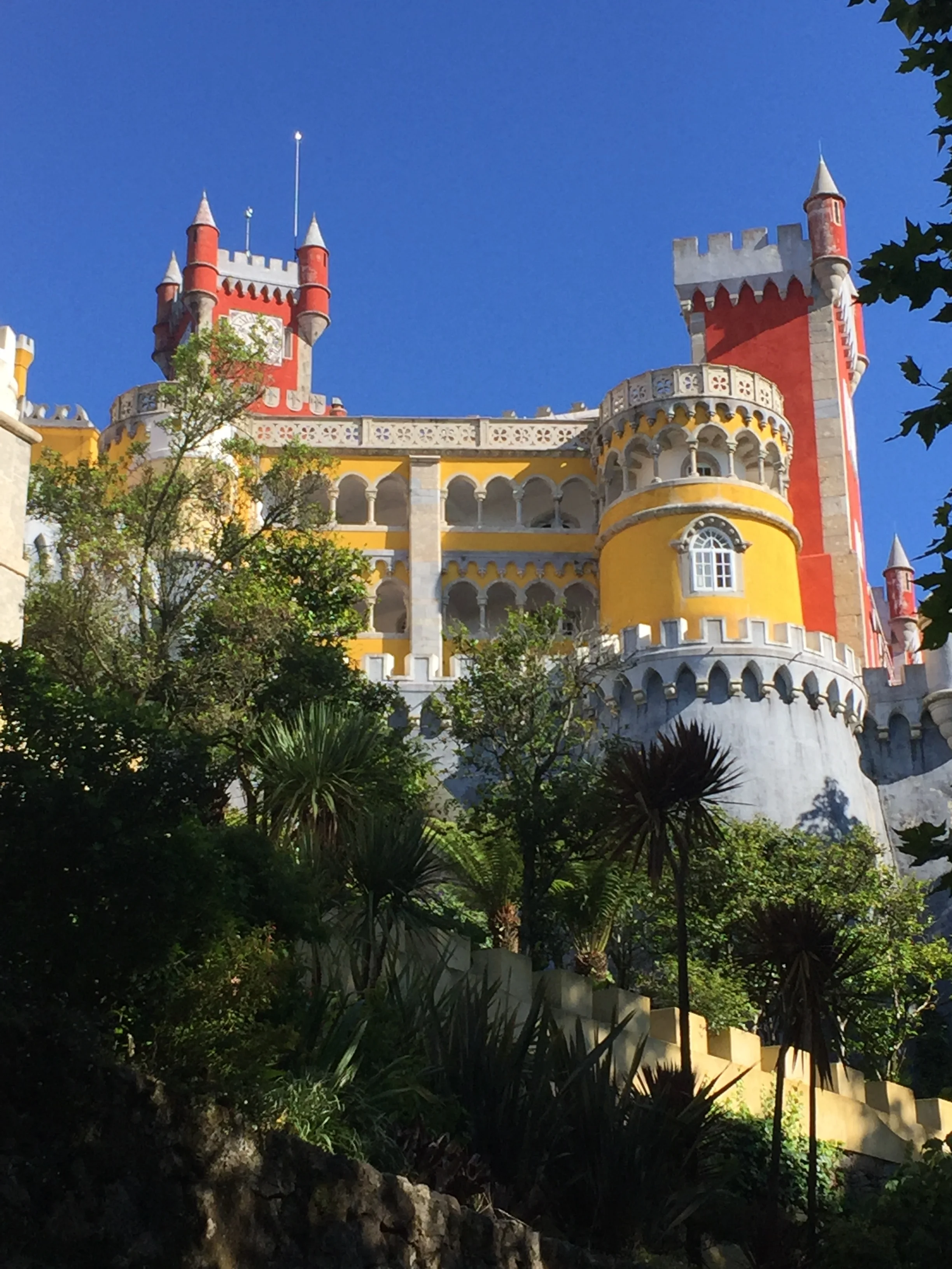 Sintra: Enchanting Castles
