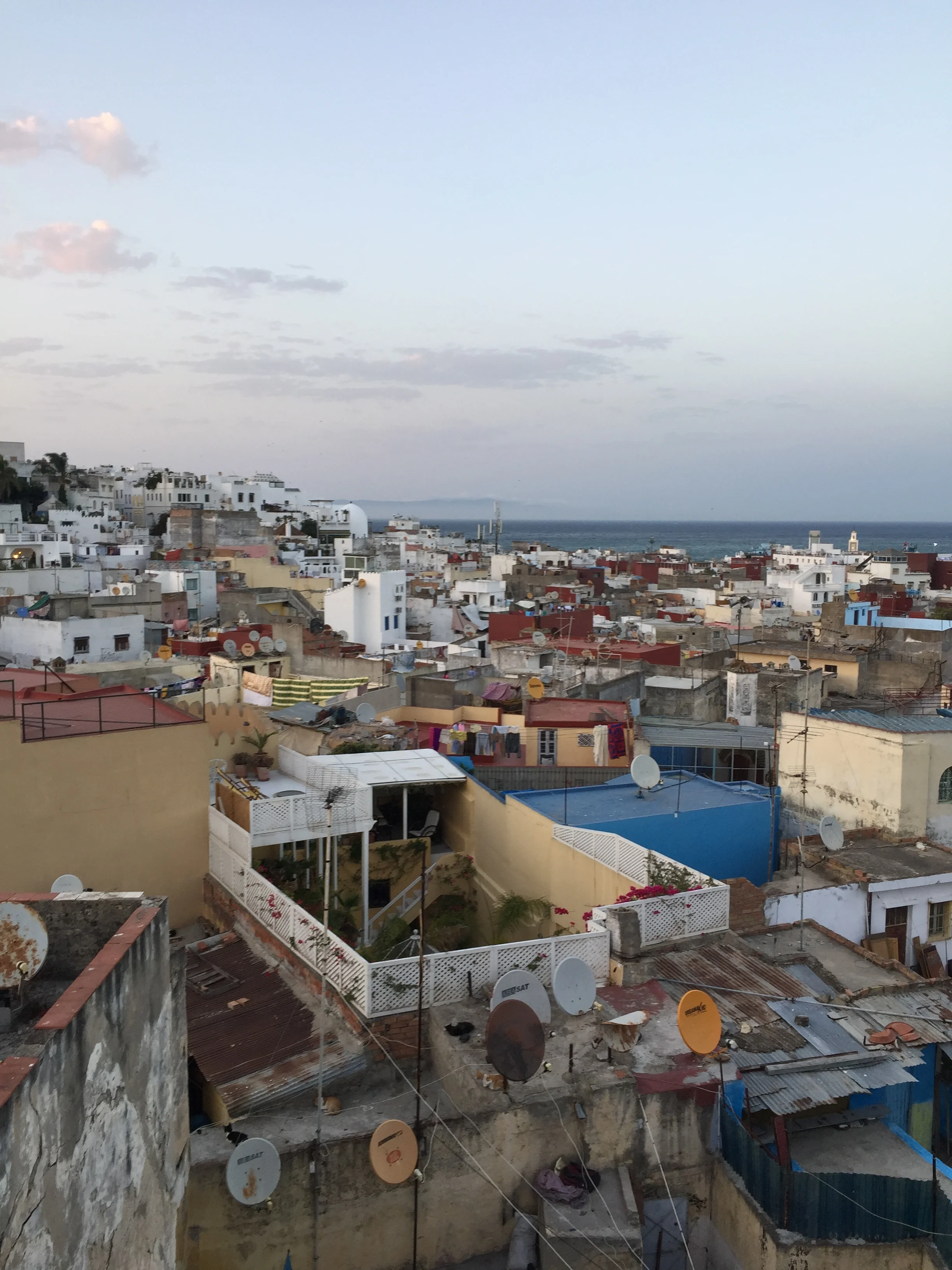 Tangier: Quick Moroccan Stop