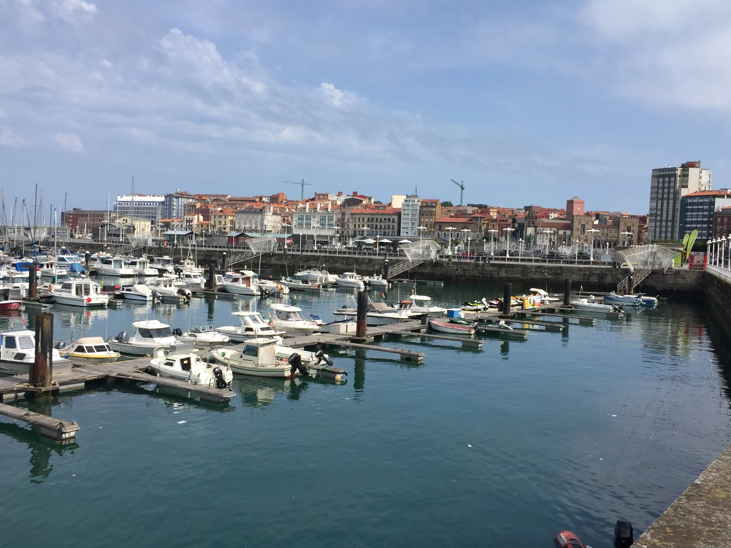 Gijón: Seaside Grit and Culture