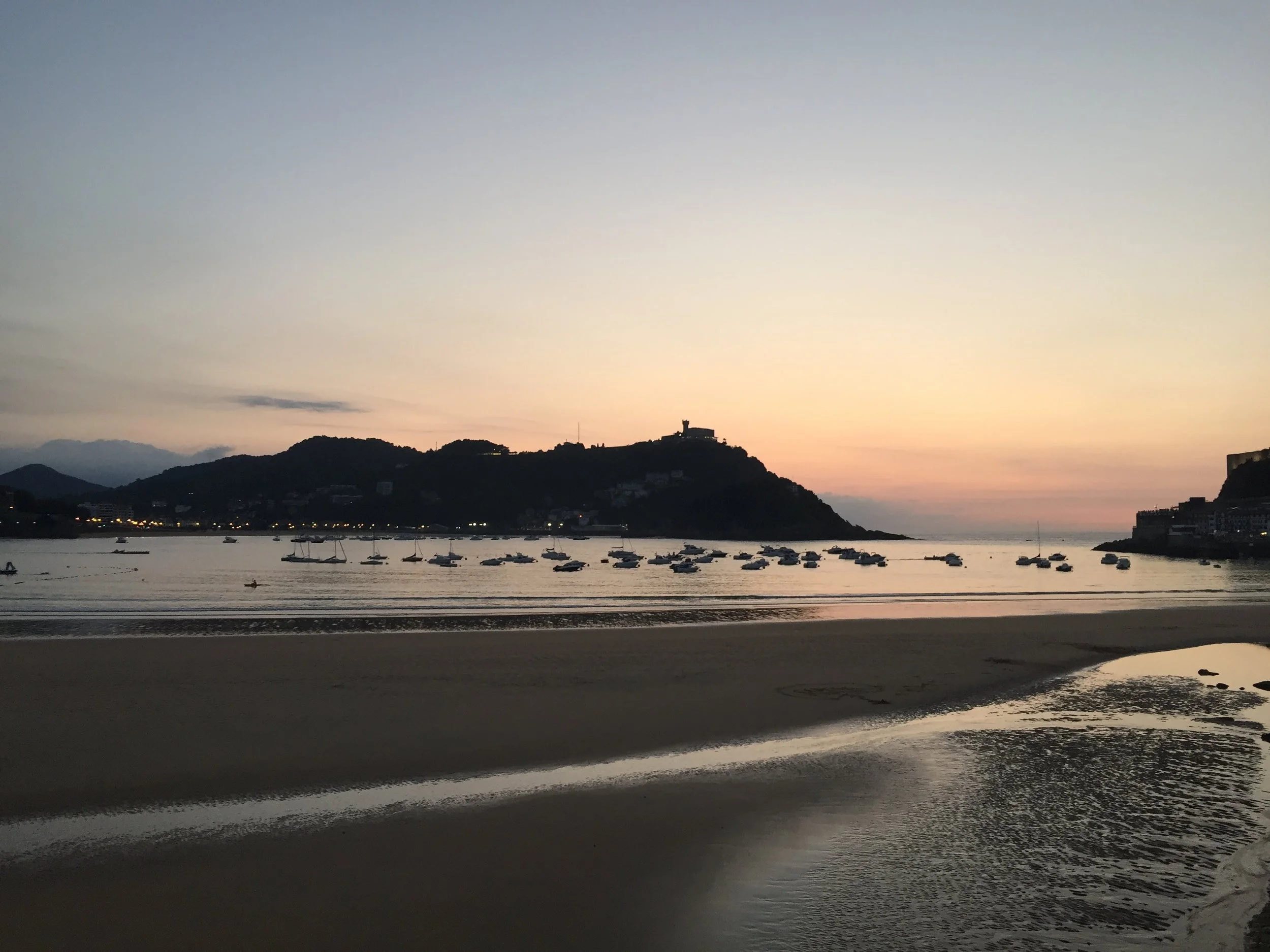 Spanish Basque Country Part II: San Sebastián, Pamplona, Logroño