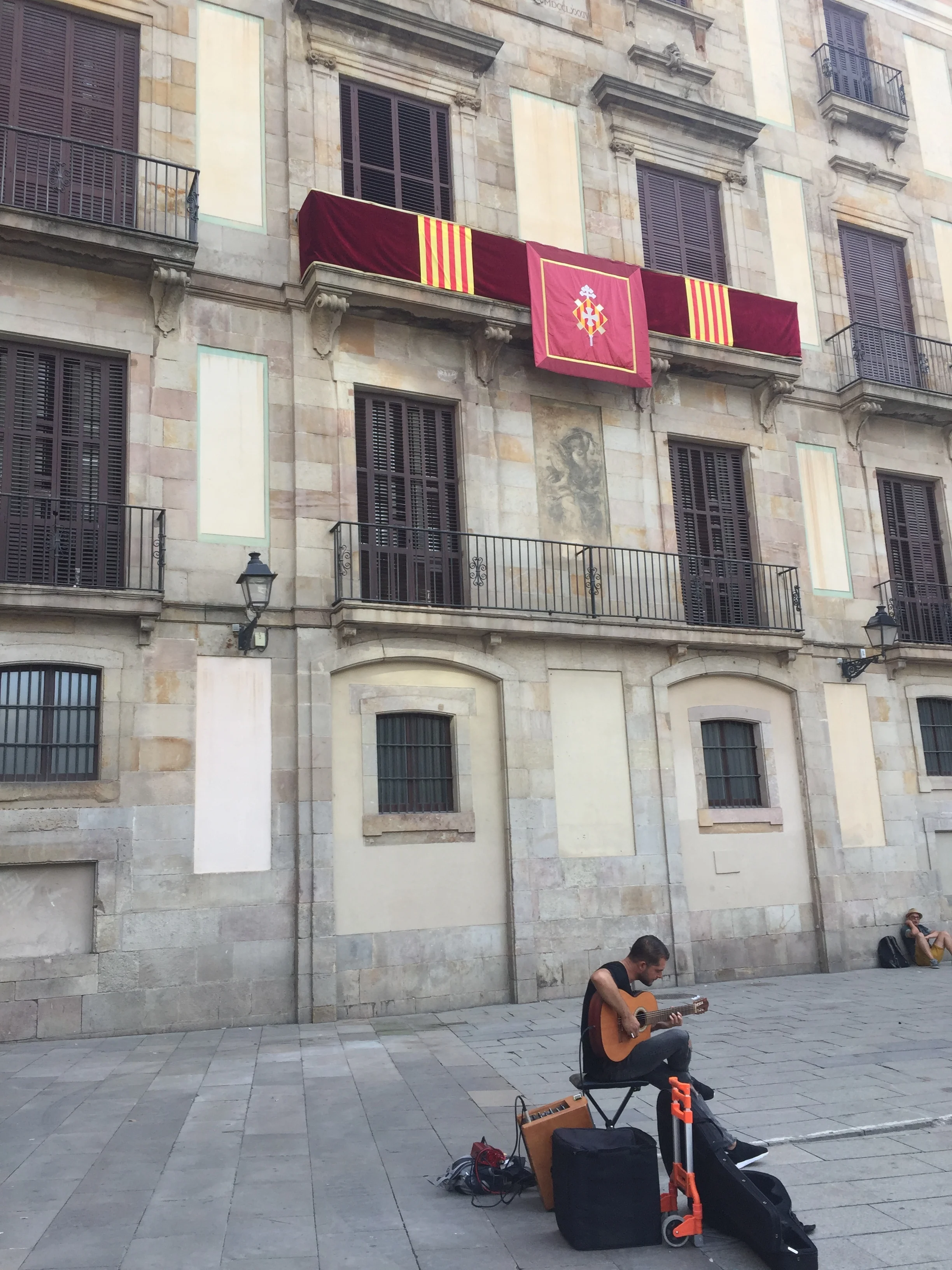 Barcelona: A Very Cataluña Day