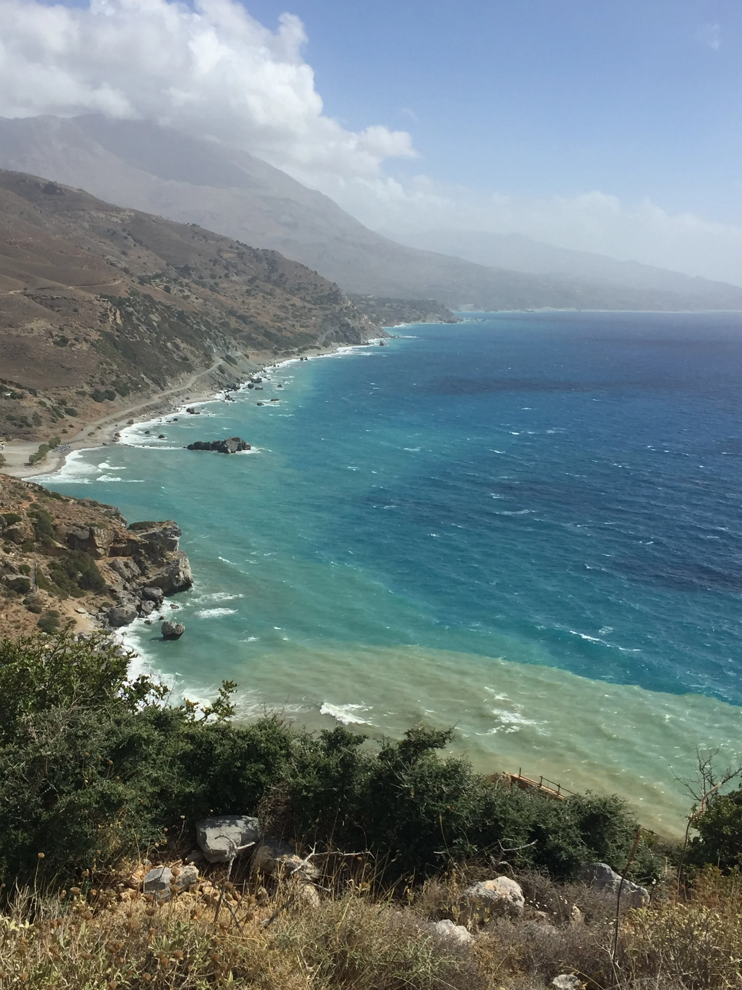 Crete Part III: Not-So Stranded in the Underrated Rethymno