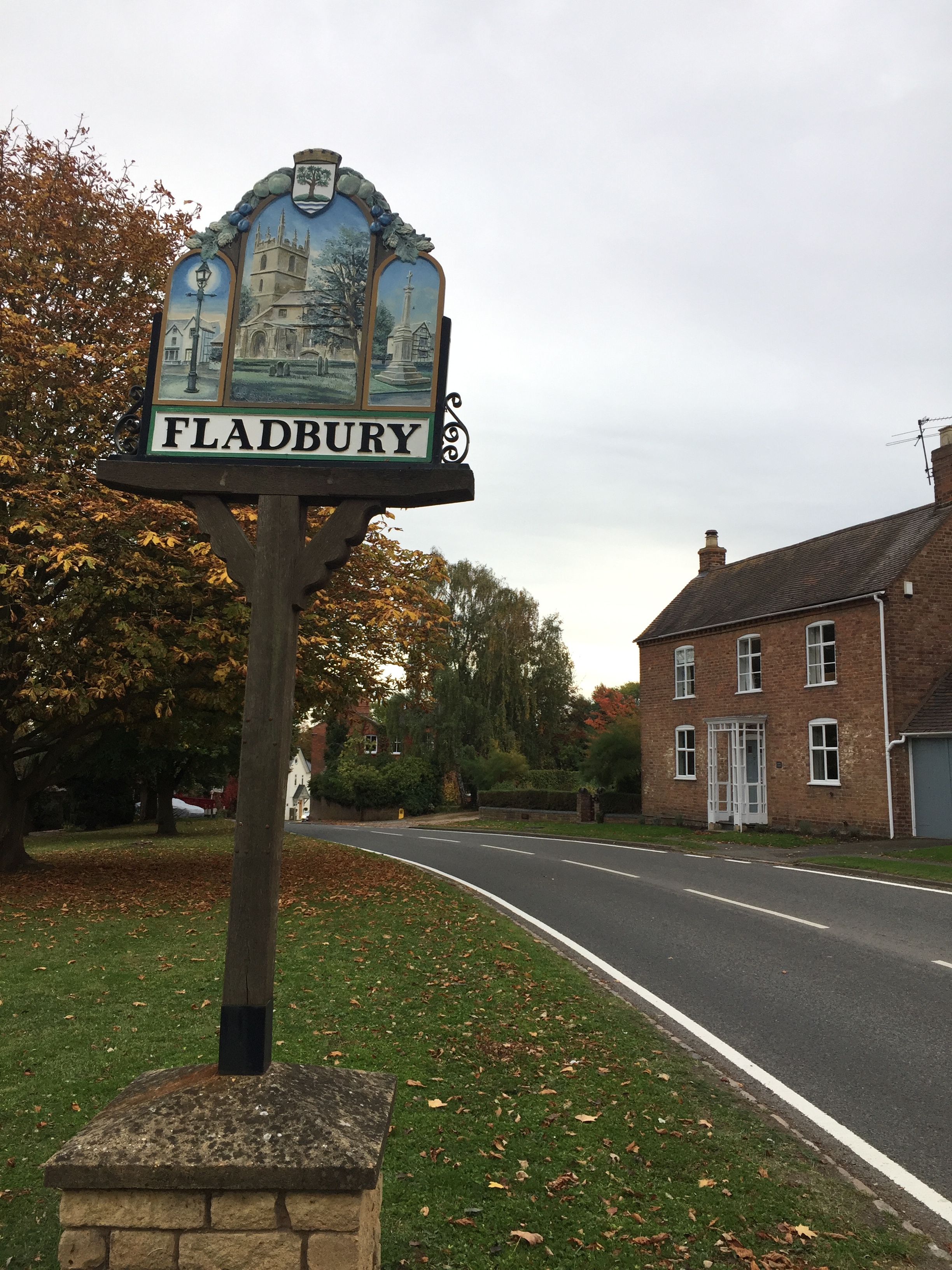 Fladbury: Home Away From Home