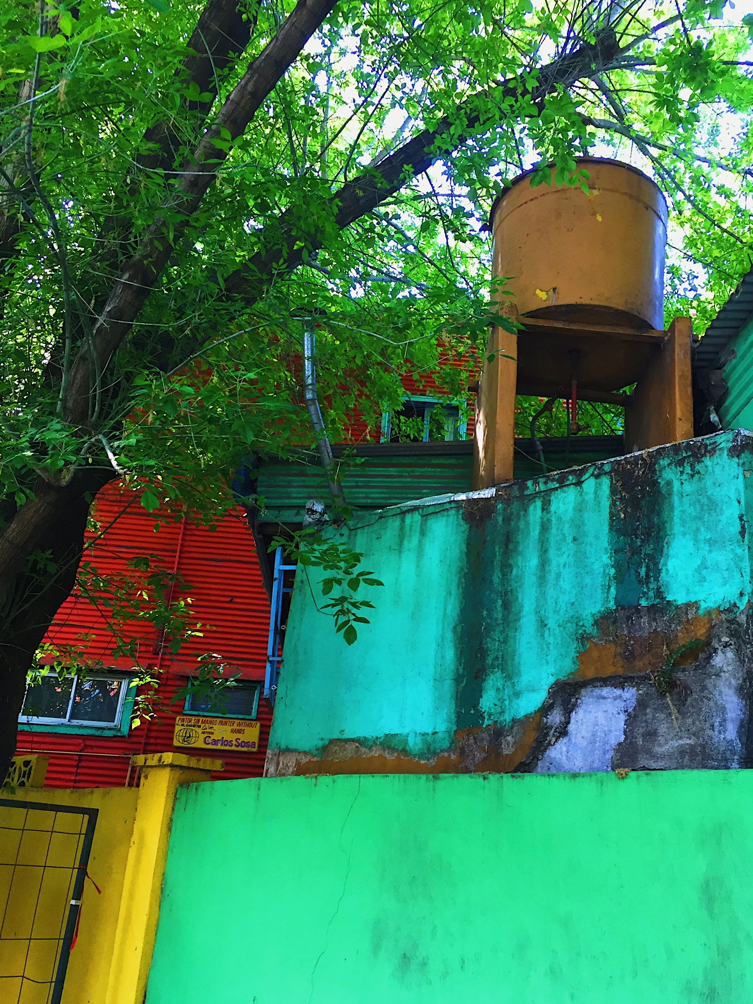 Buenos Aires: Bright and Full of Passion