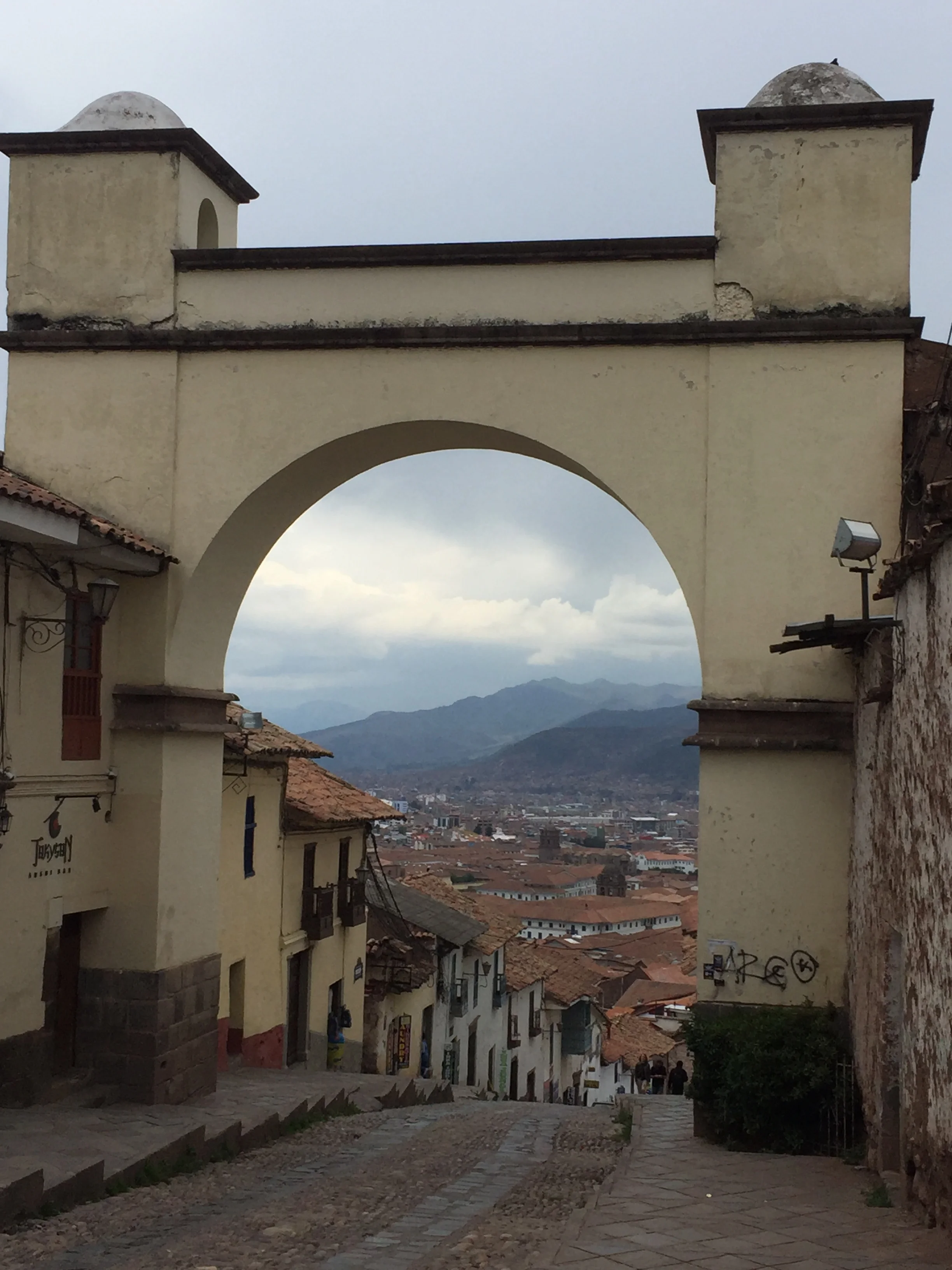 Peru Hop III: Puno and Cusco