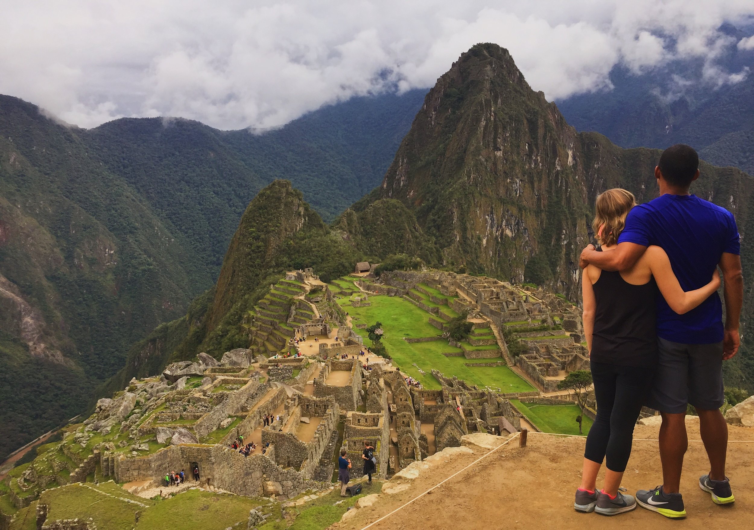 Machu Picchu: A Different Thanksgiving