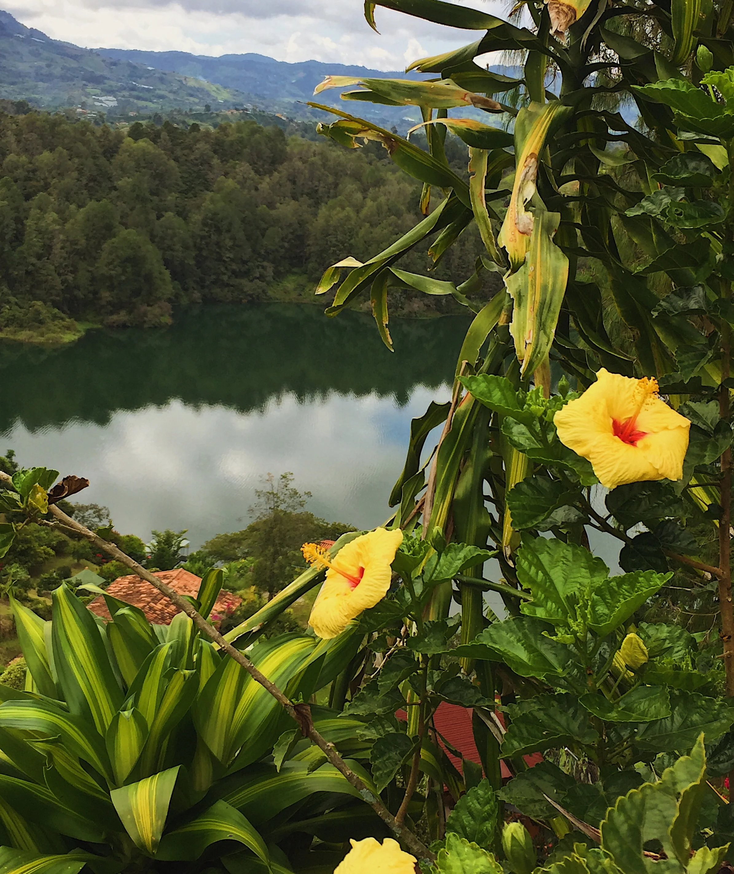 Guatapé: An Andean Mountain Getaway