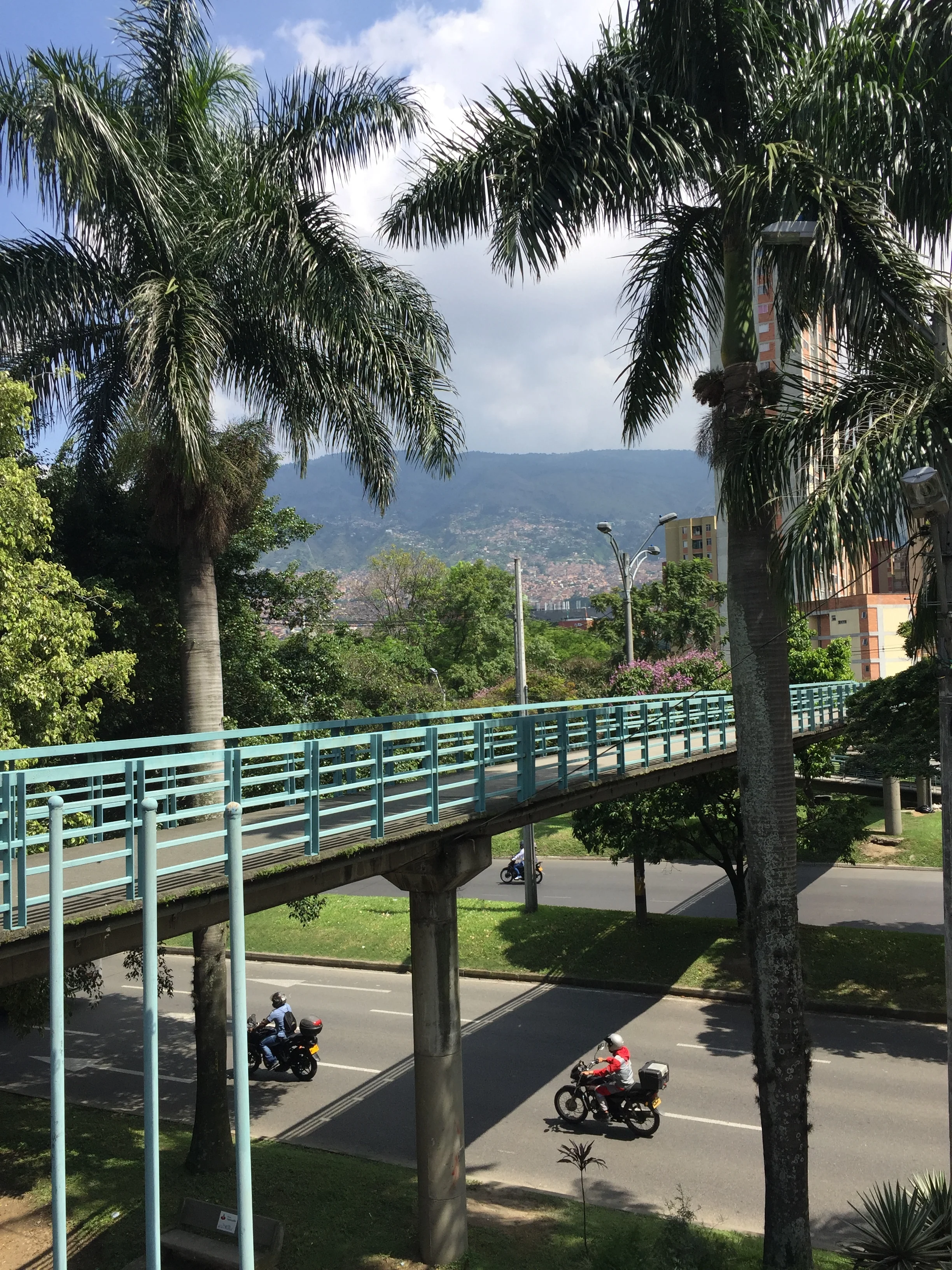 Medellin: Living in Laureles 