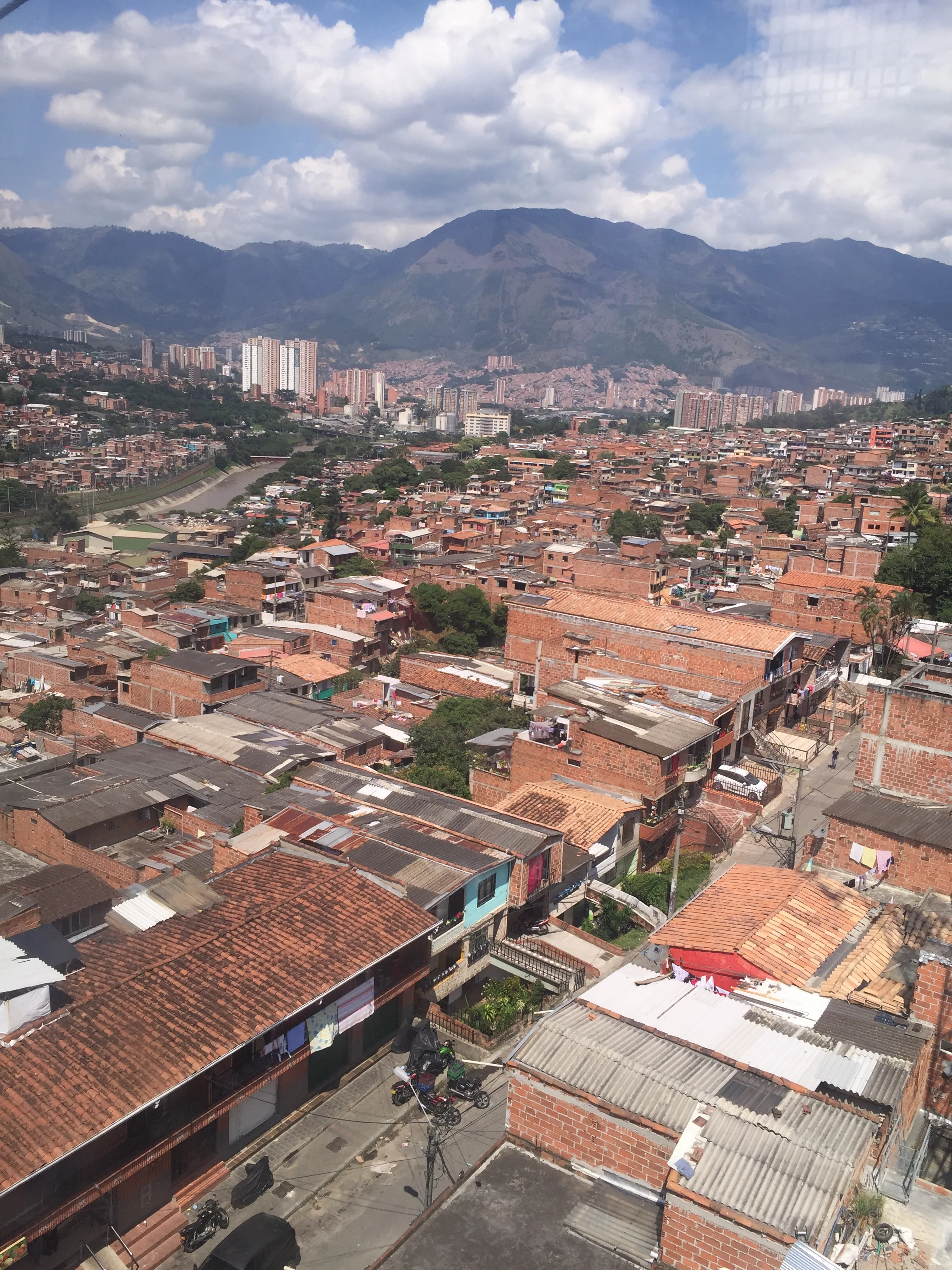 Medellin: Ending in El Poblado