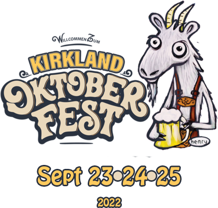 2022 Kirkland Oktoberfest