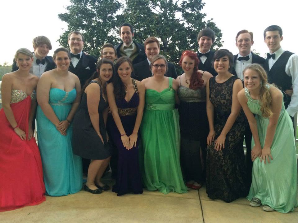My Shawreth Formal Group