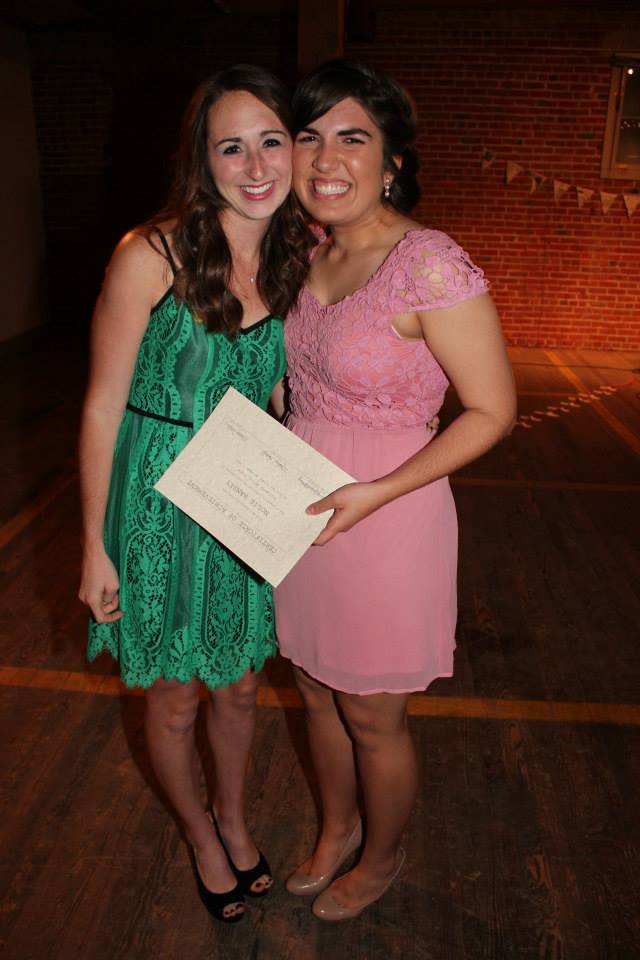 My Big, Lauren!