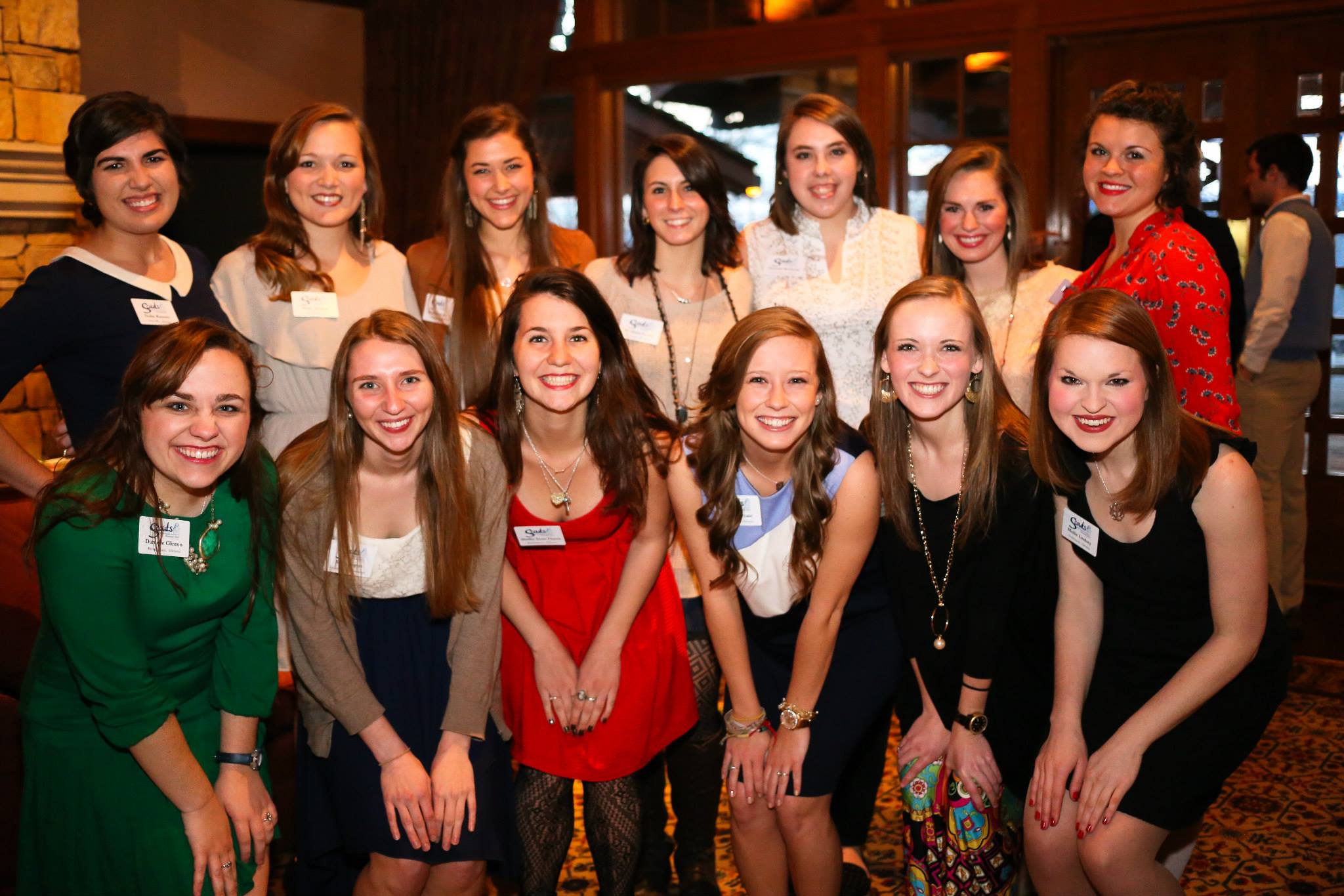Seriously, we love MC! And we love giving tours!