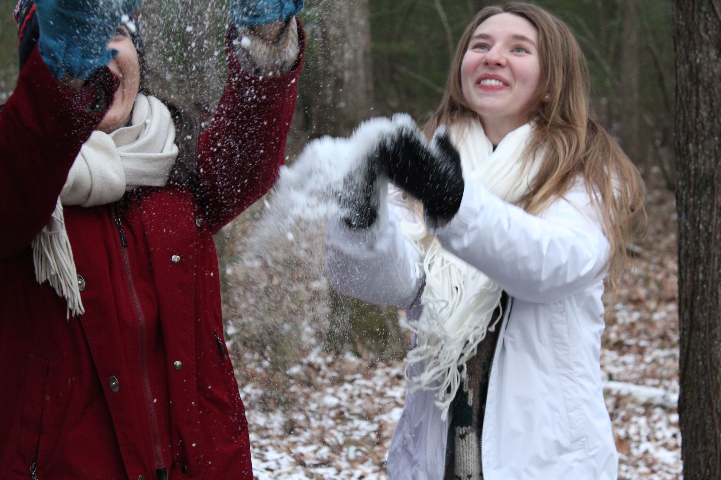 Such excitement! Hip Hip Hooray for Christmas!!! 