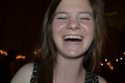  The wonderful, charming, smart, and talented Katherine Farmer