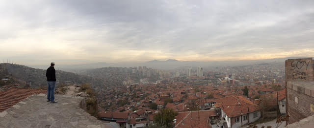 Mr. Smith in Turkey