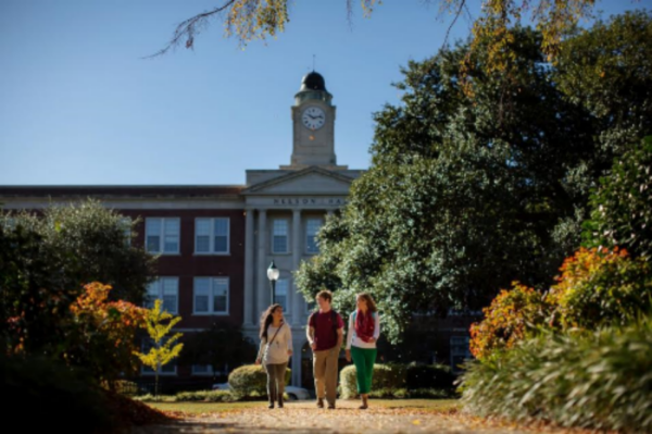  Photo Courtesy of Mississippi College