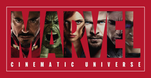 The Marvel Cinematic Universe has a total of thirteen movies now. Don't know where to start? Click here. 