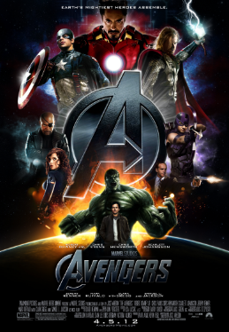 Marvel Cinematic Universe! There are over 10 movies at this point. To figure out where to start, click here (and scroll a bit).